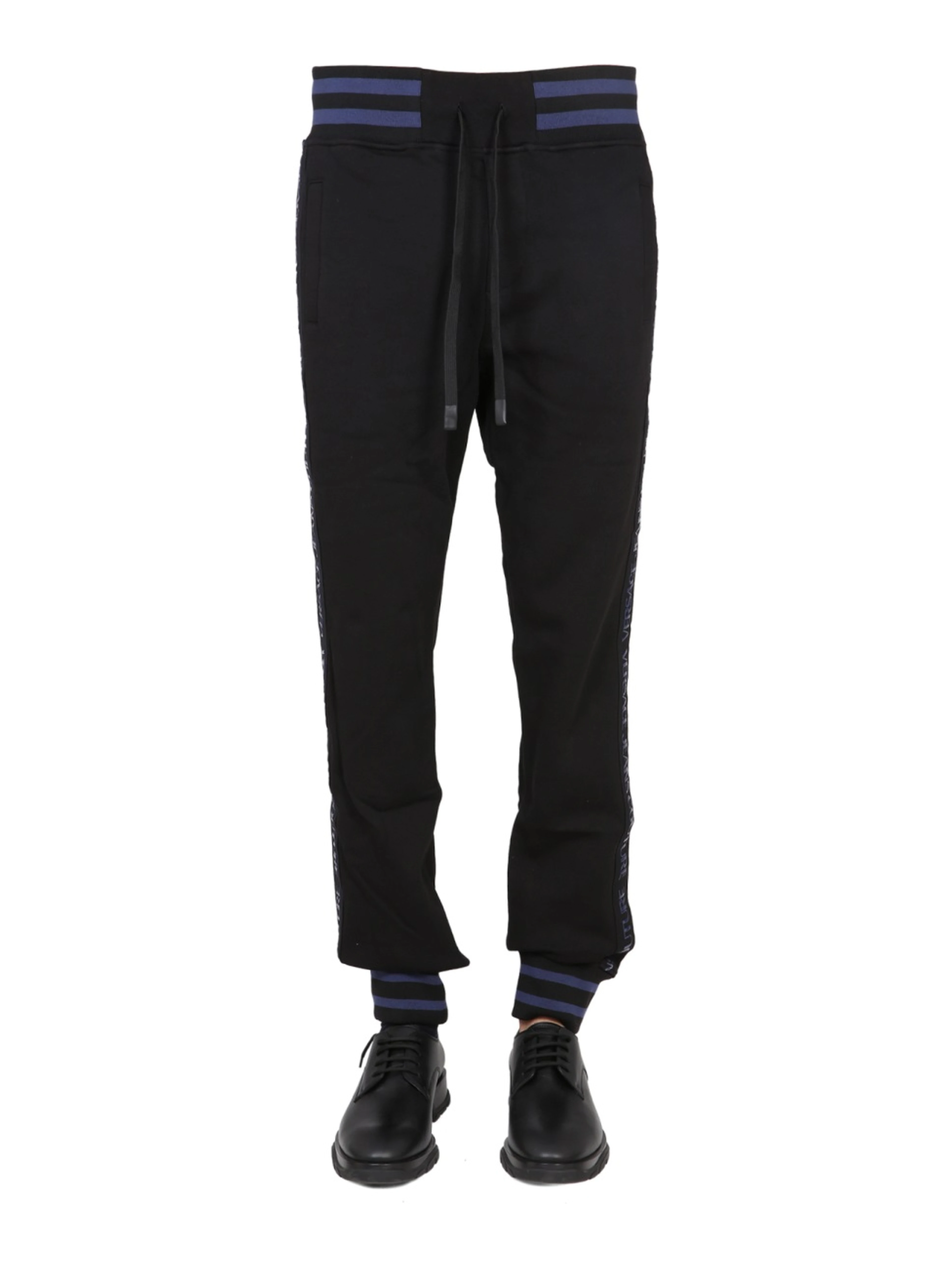 JOGGING PANTS WITH ELASTIC