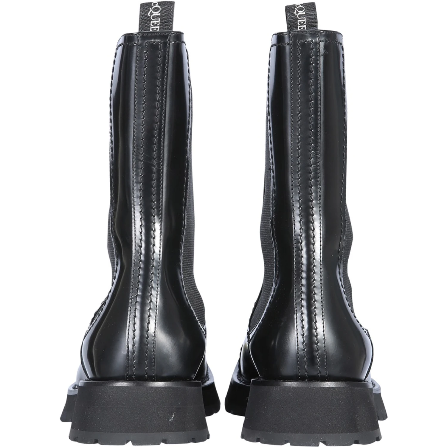 STUDDED BOOT