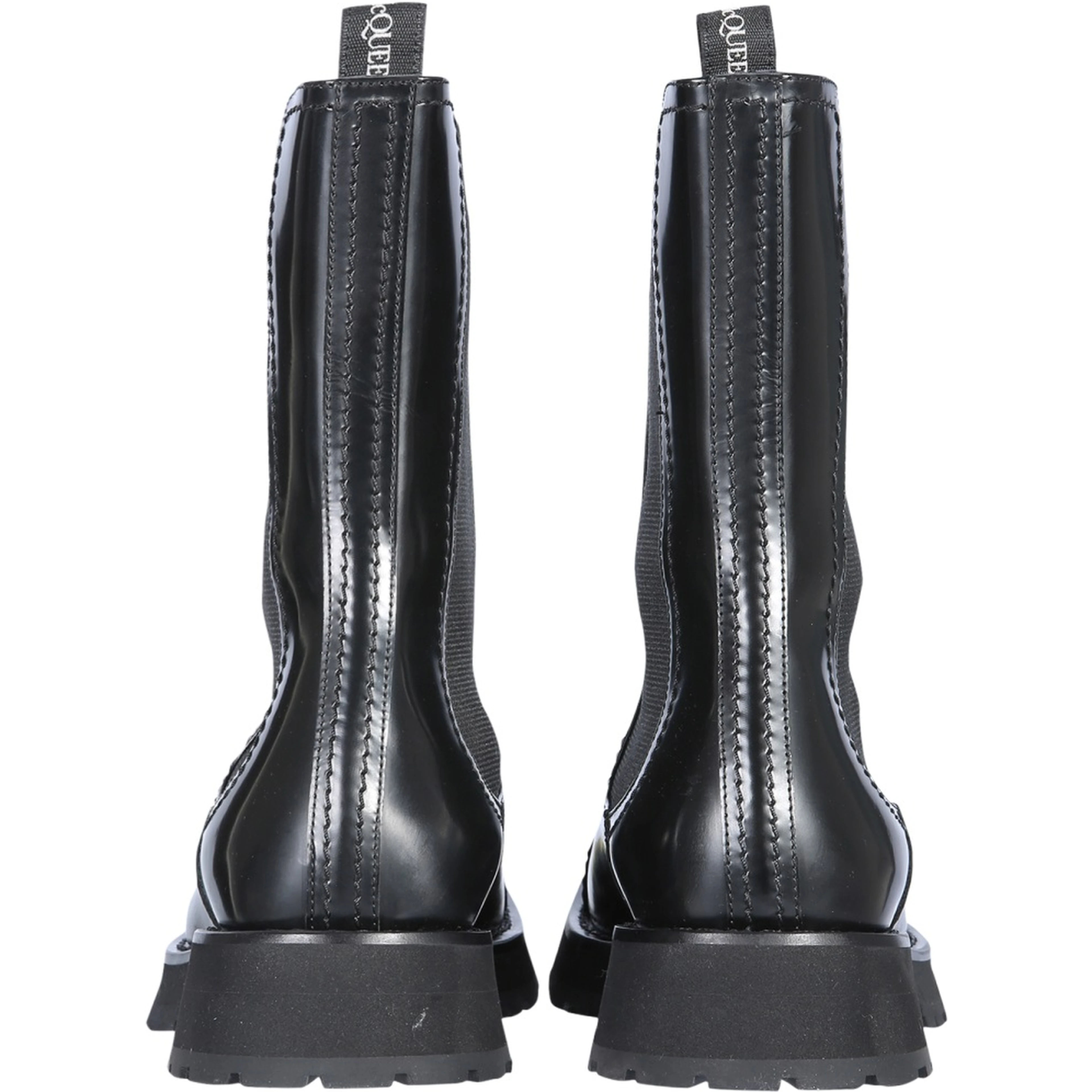 STUDDED BOOT