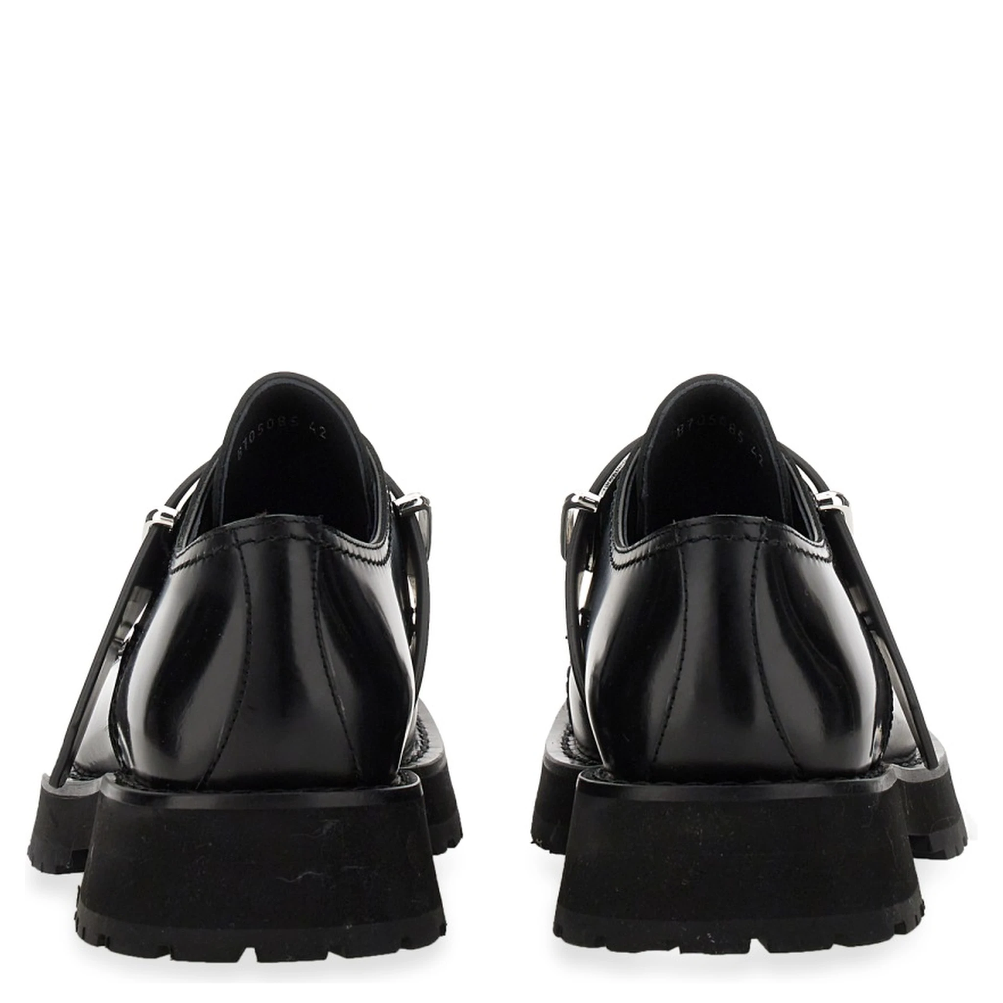 STUDDED DERBY LOAFER