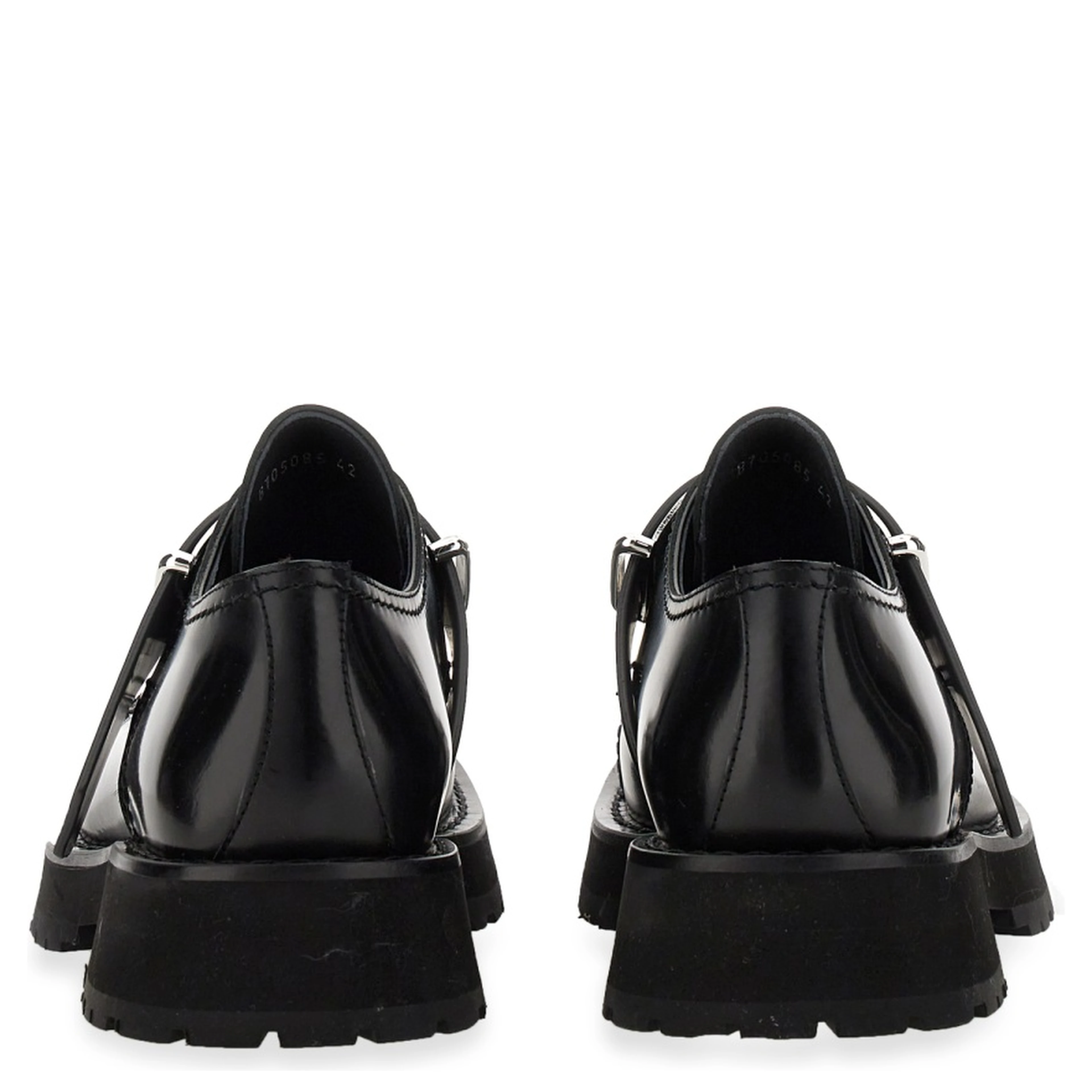 STUDDED DERBY LOAFER