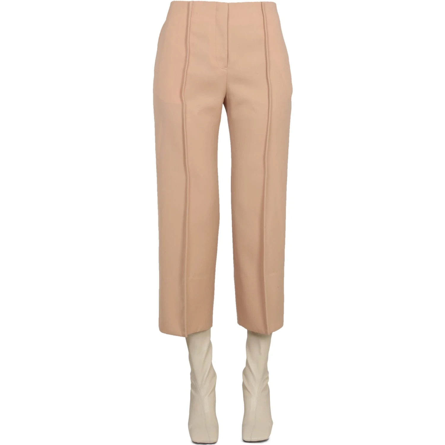 WOOL PANTS