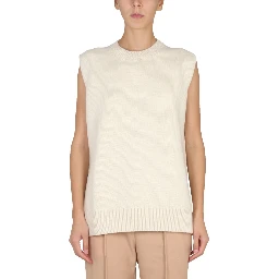 WOOL VEST