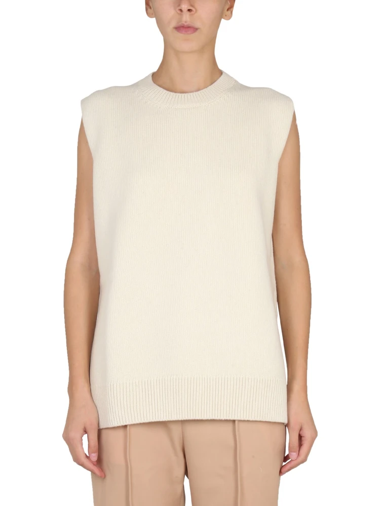 WOOL VEST