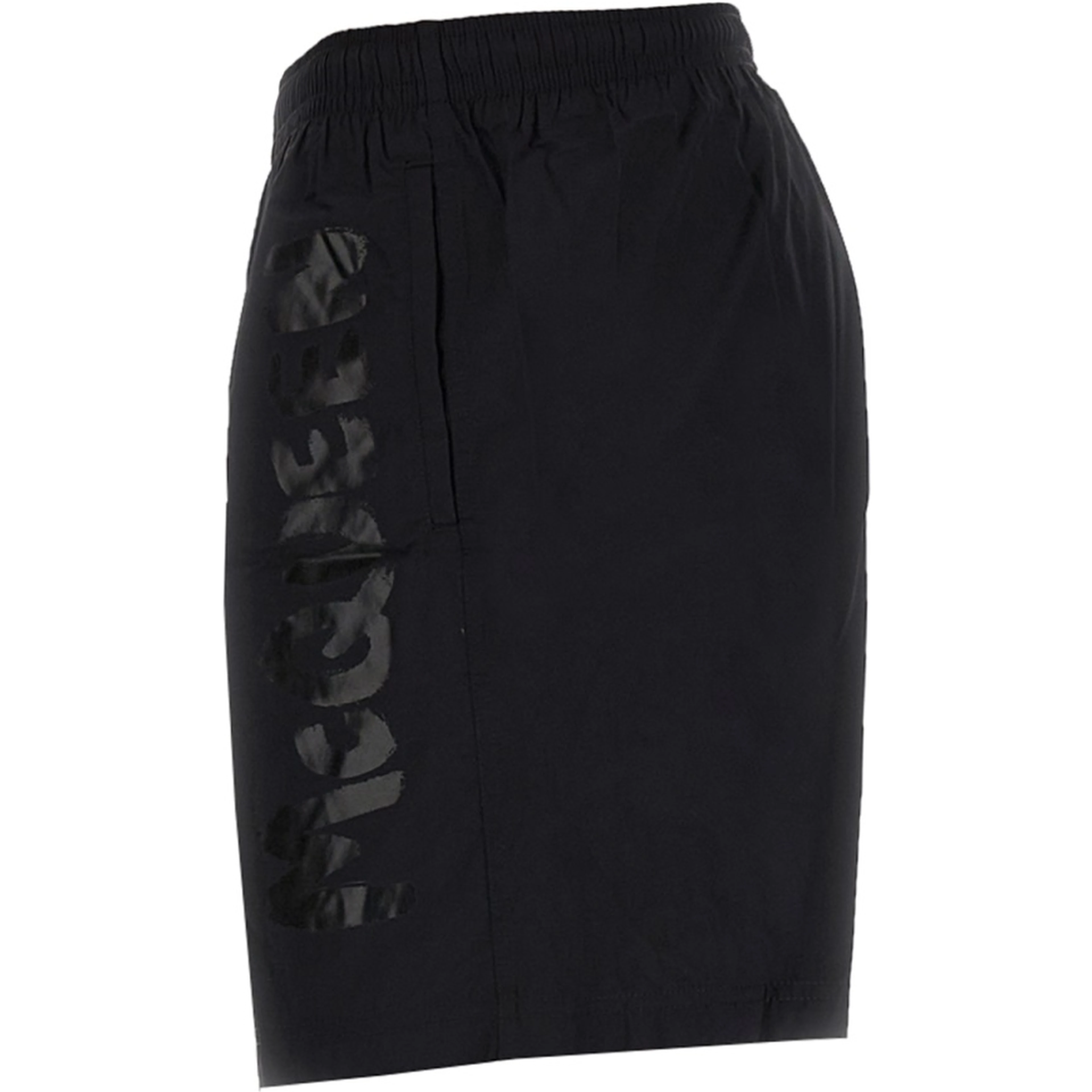 GRAFFITI LOGO SWIMSUIT