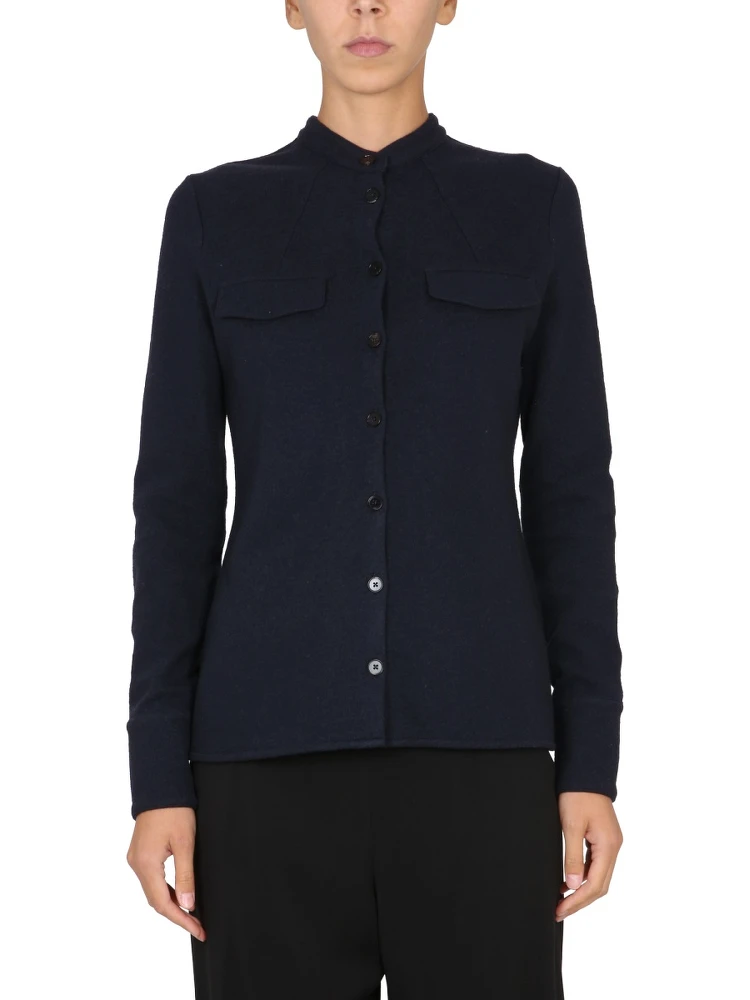 SHIRT WITH POCKETS