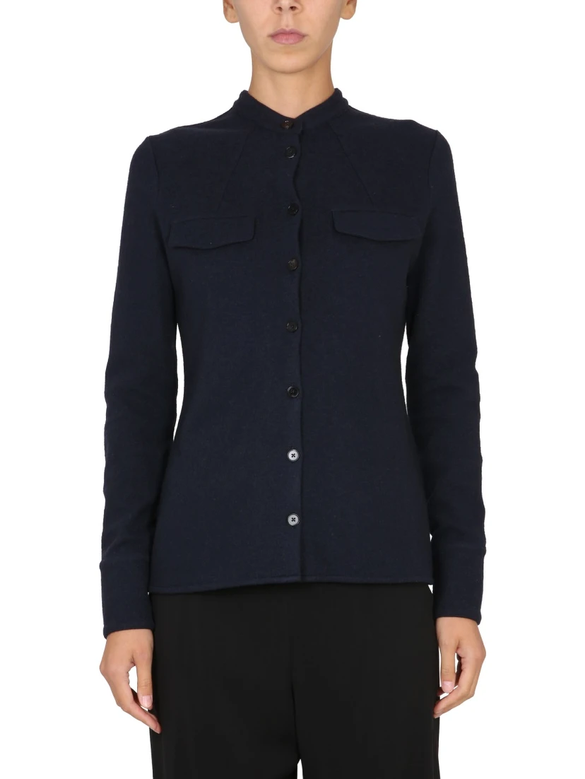 SHIRT WITH POCKETS