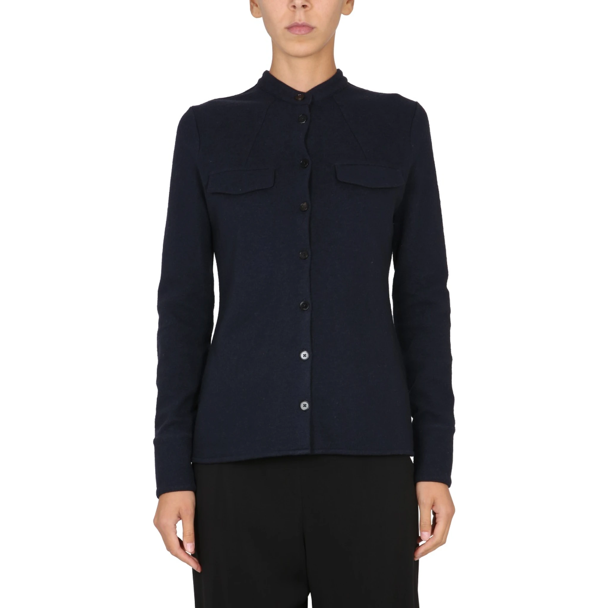 SHIRT WITH POCKETS