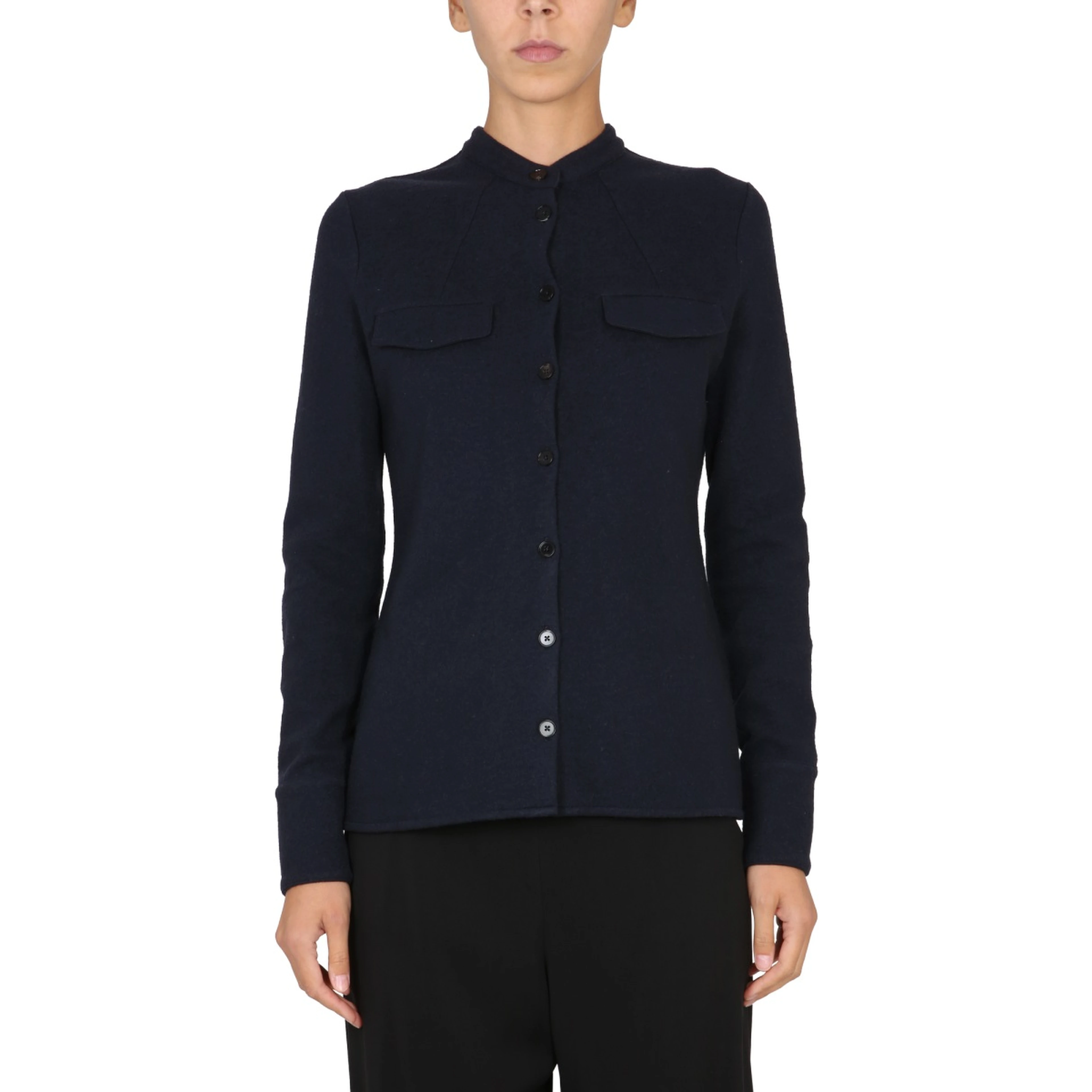 SHIRT WITH POCKETS