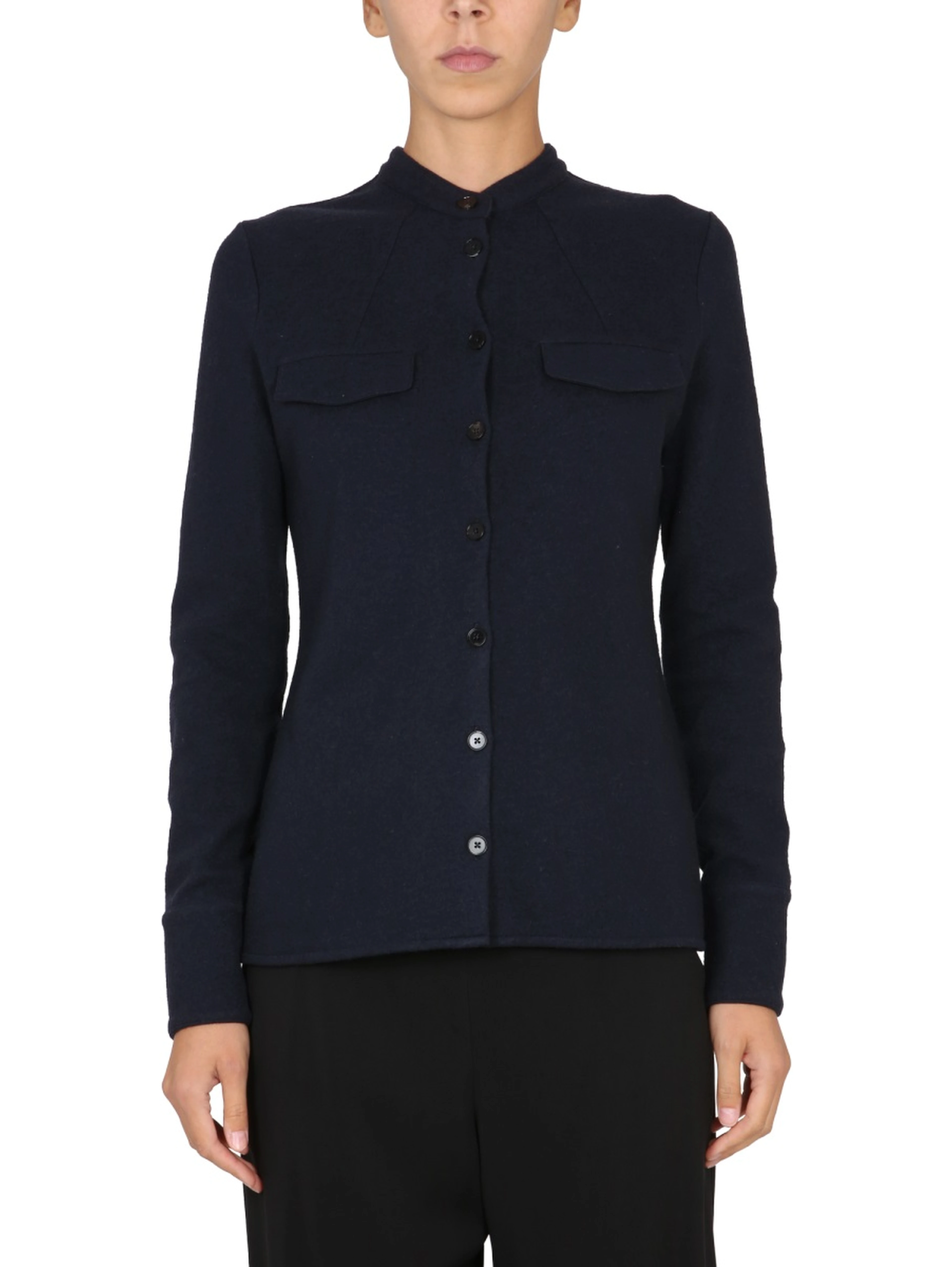 SHIRT WITH POCKETS