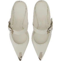 PUNK SANDAL WITH BUCKLE