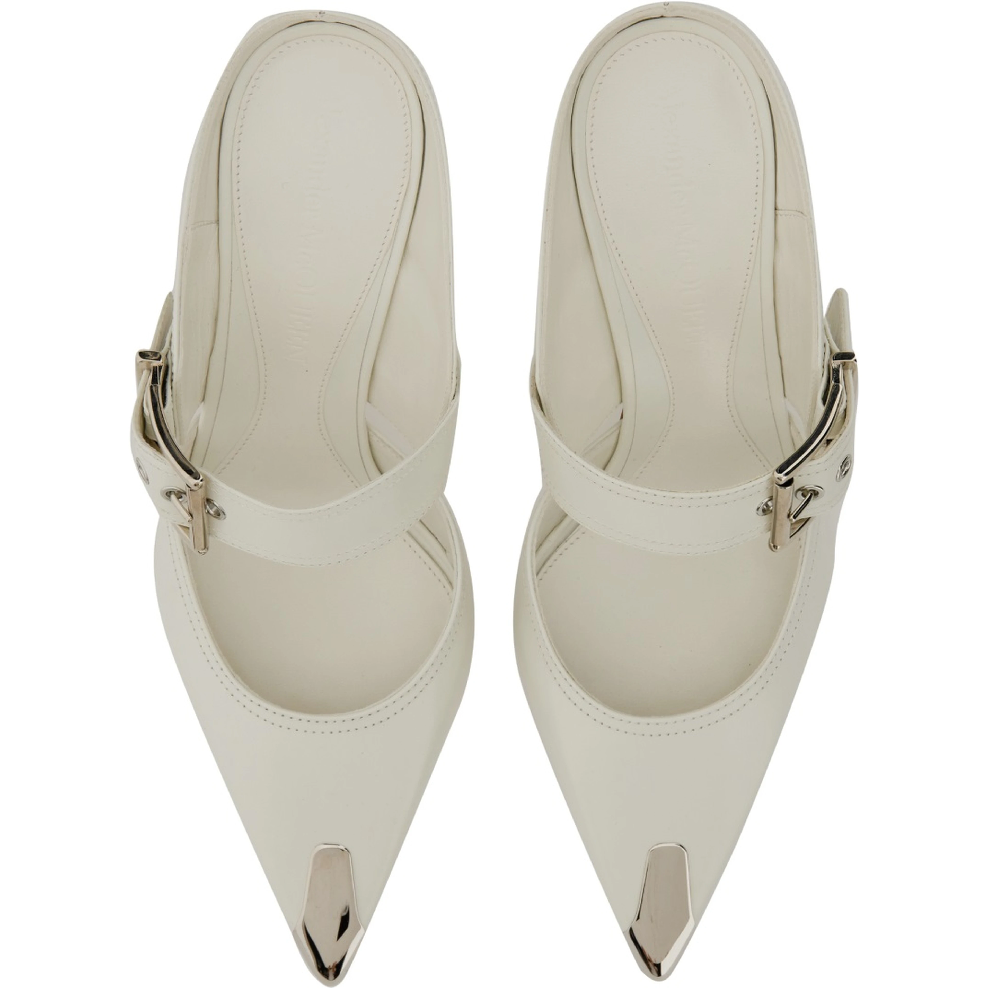 PUNK SANDAL WITH BUCKLE