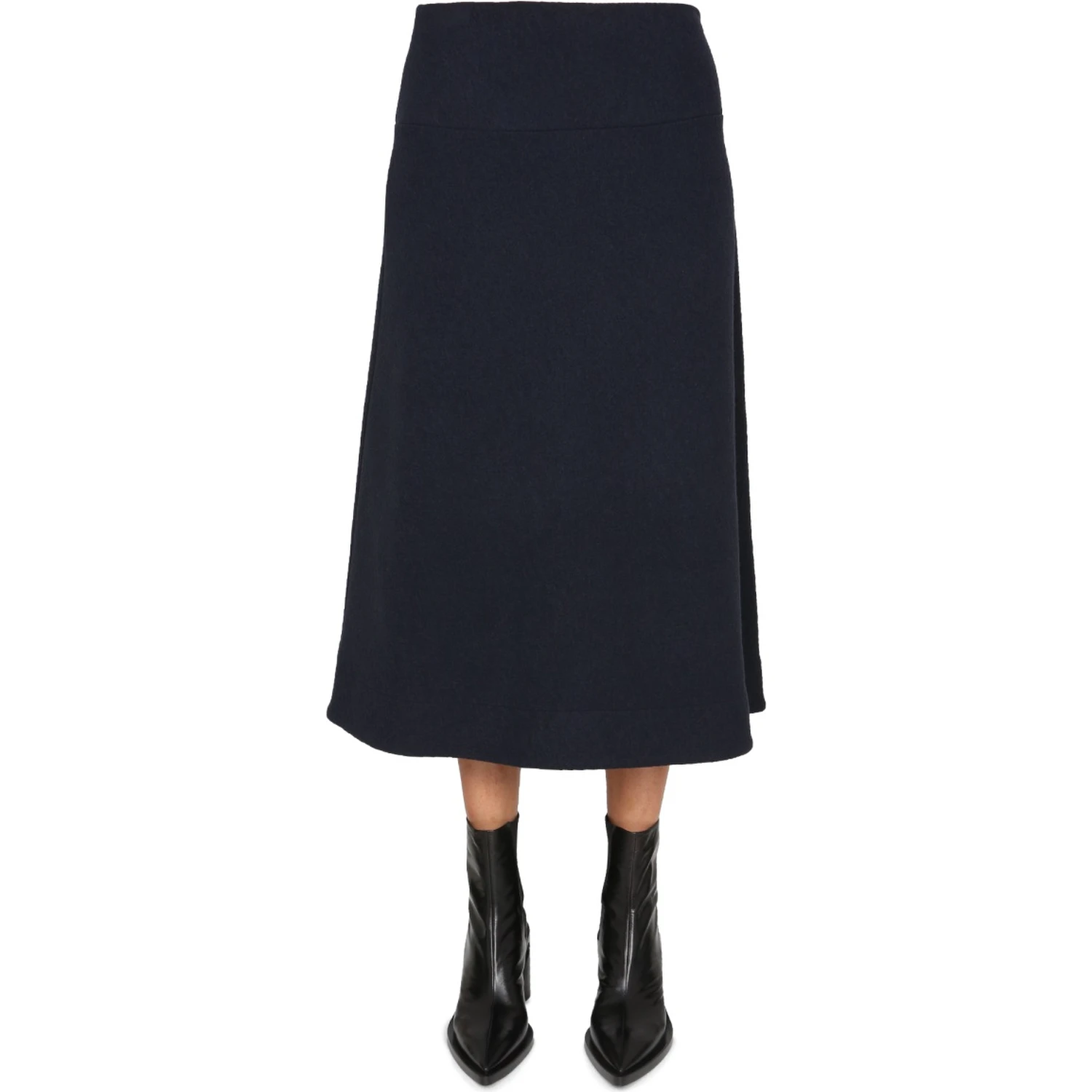 WOOL SKIRT