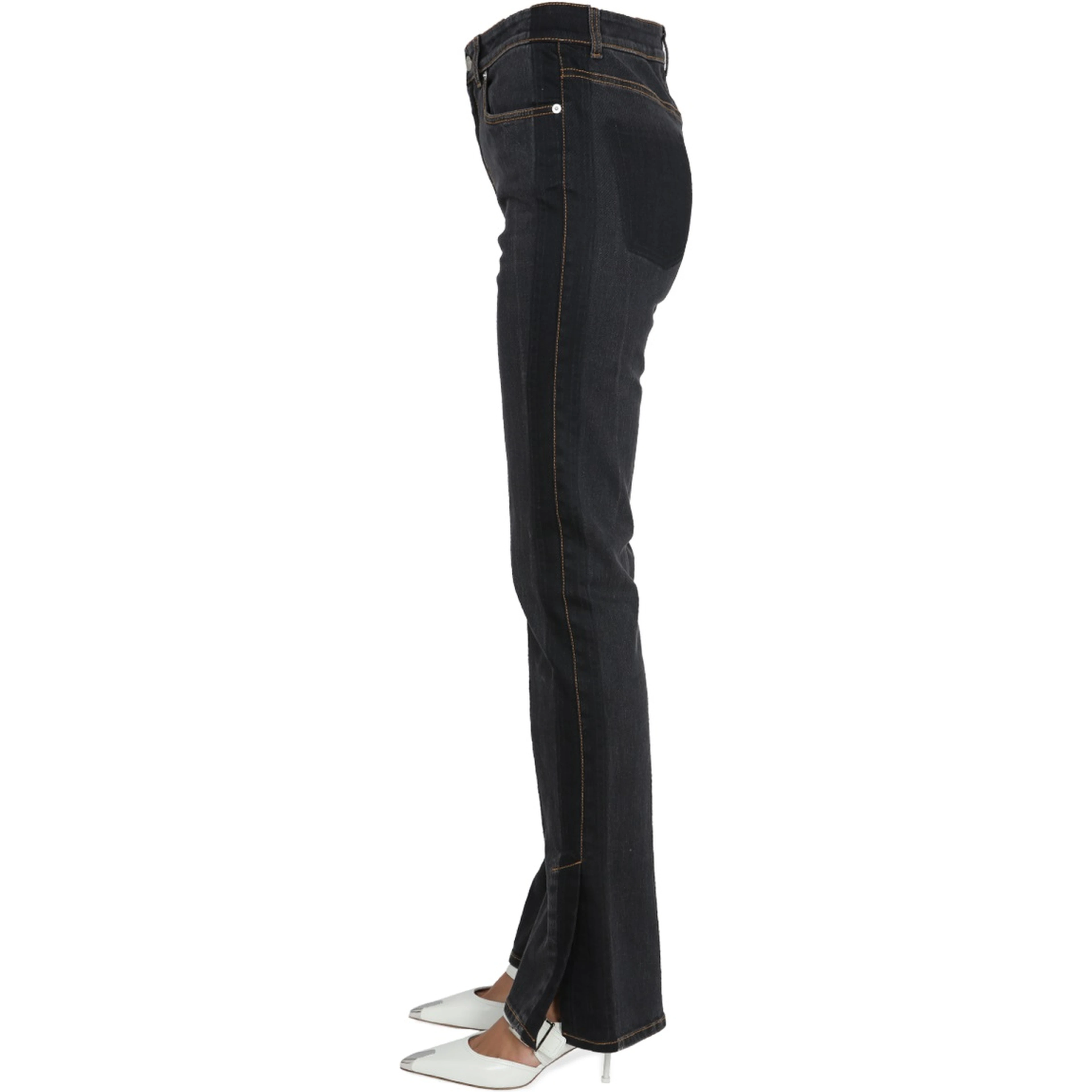 JEANS WIDE LEG