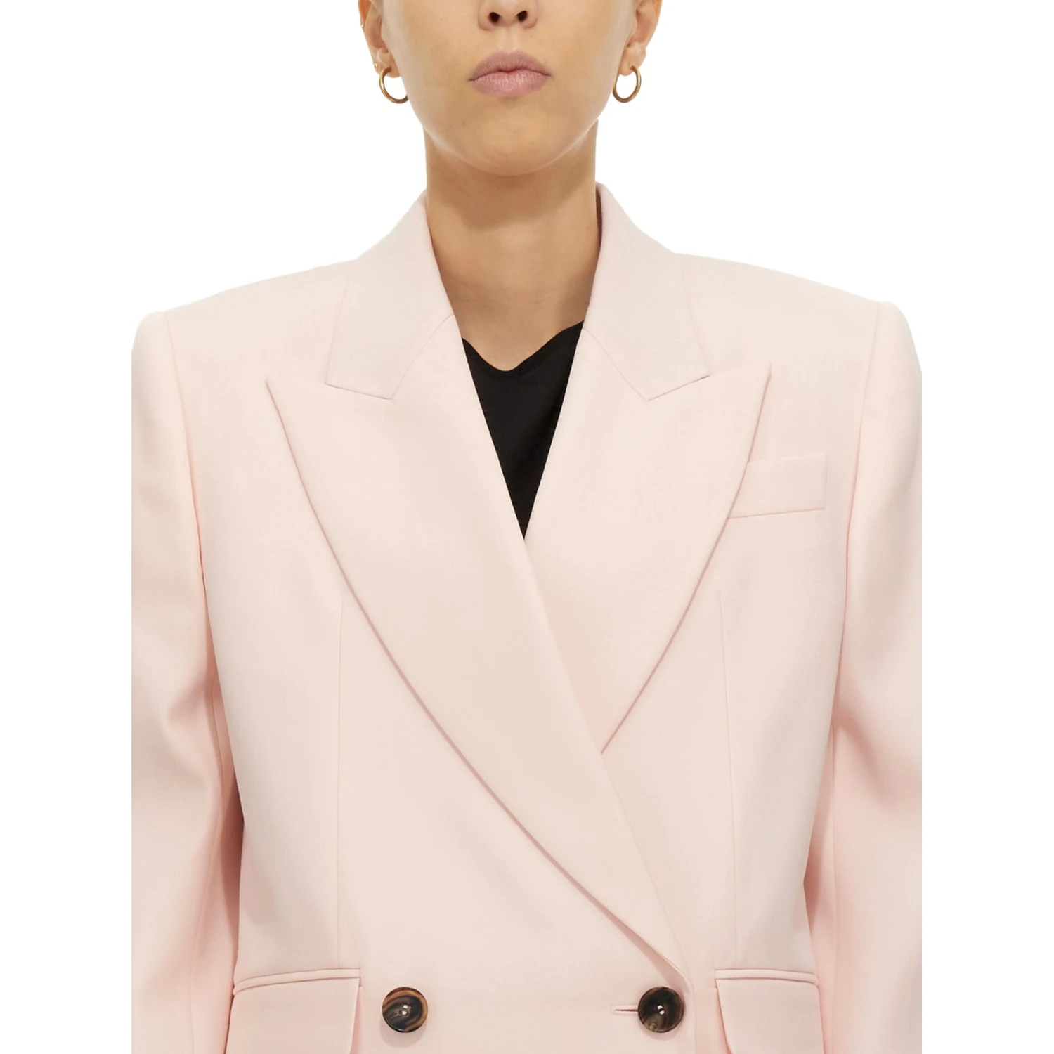 DOUBLE-BREASTED JACKET