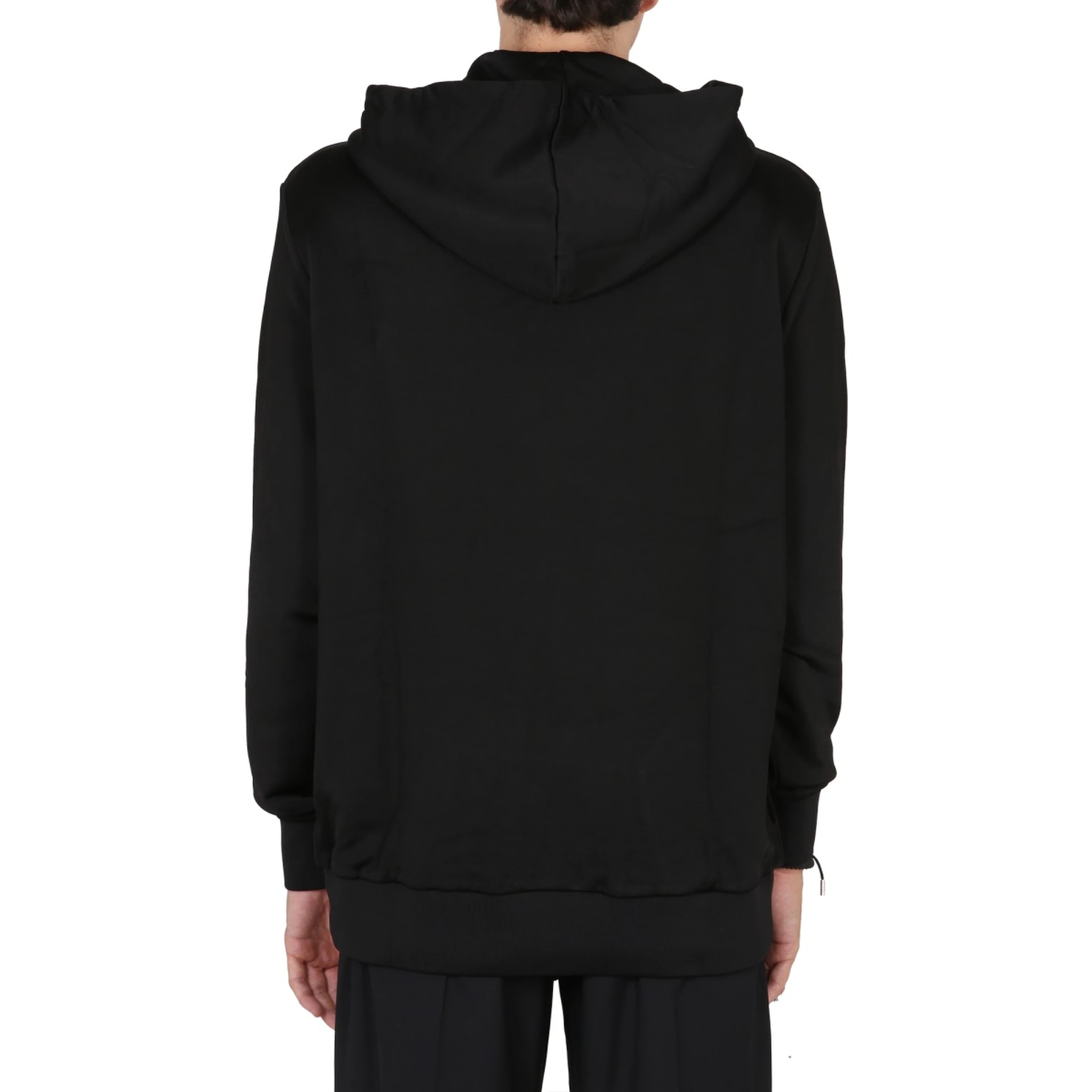 SWEATSHIRT WITH ATELIER PRINT