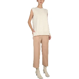 WOOL VEST