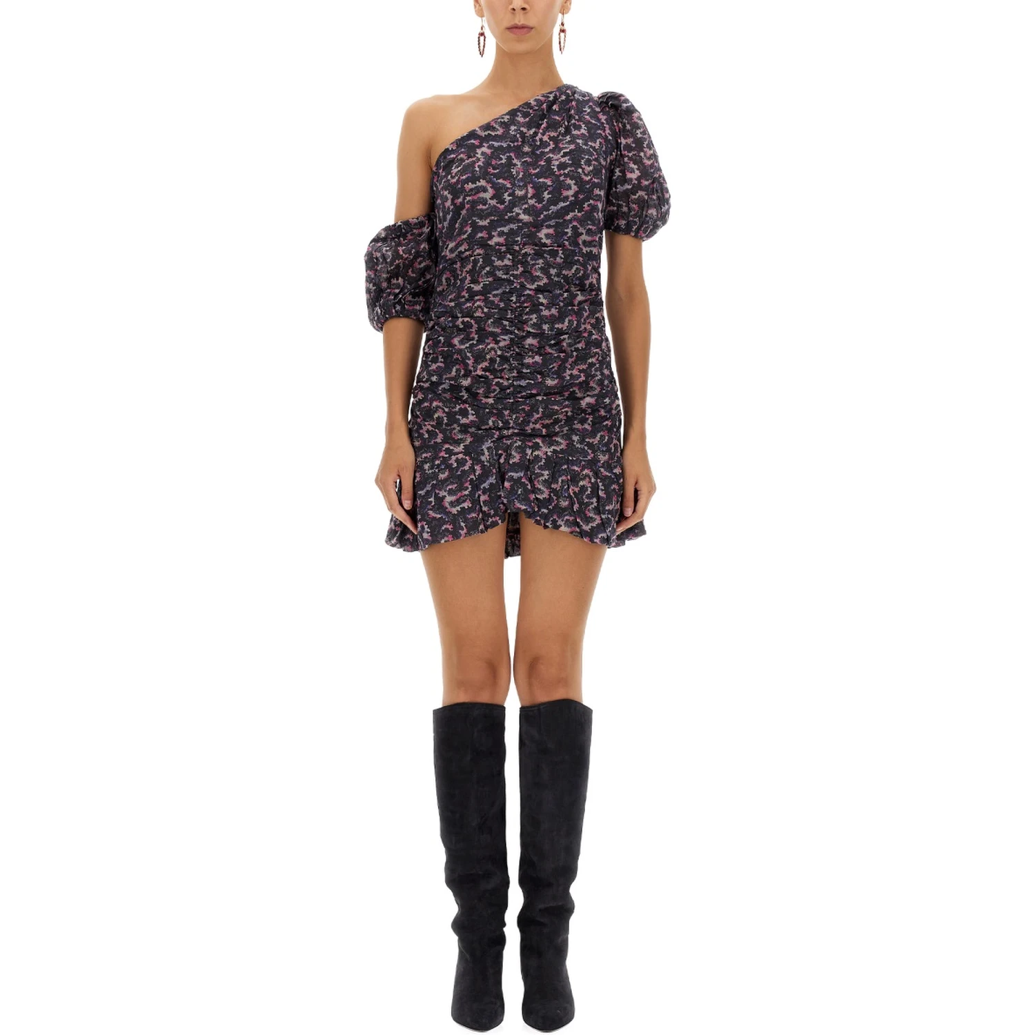 "LECIA" DRESS