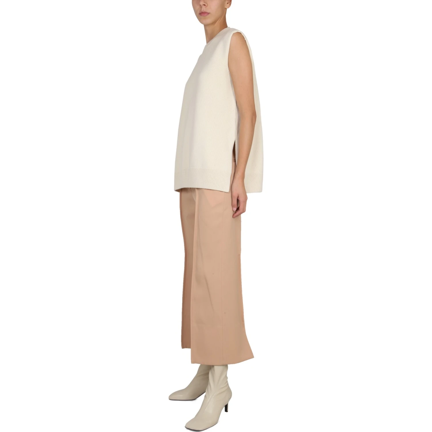 WOOL PANTS