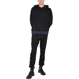 JOGGING PANTS WITH ELASTIC