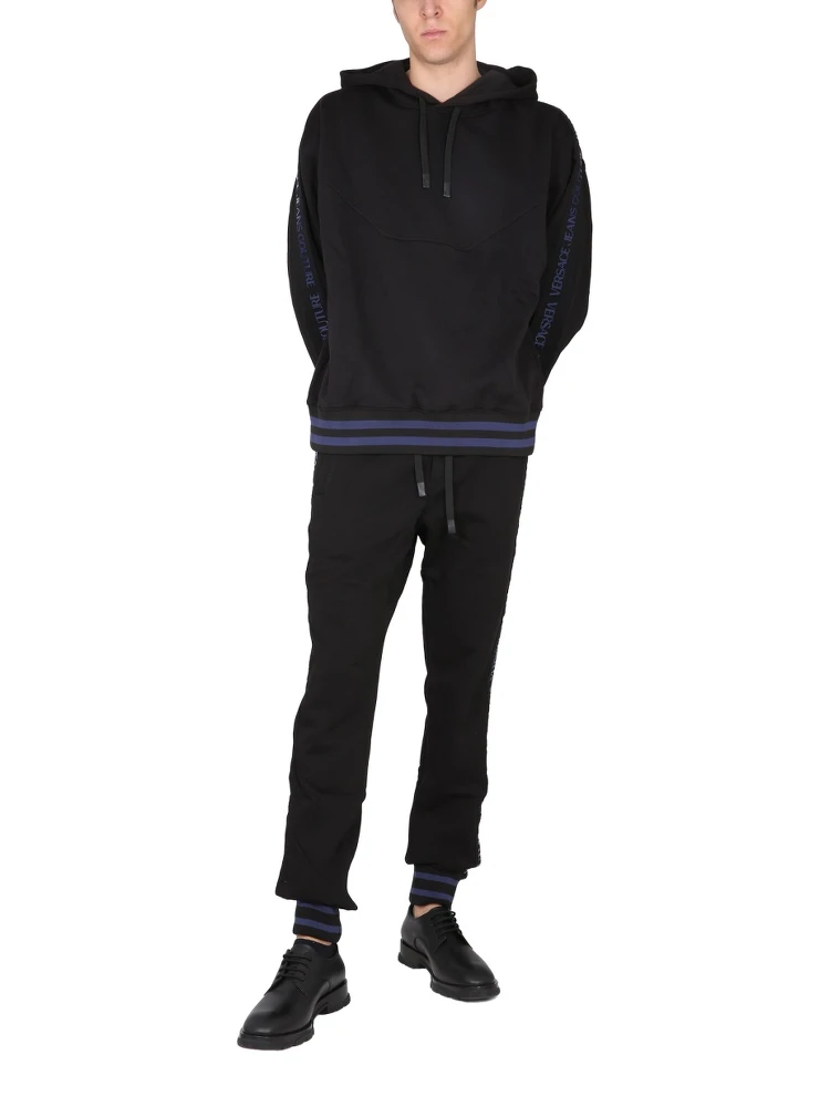 JOGGING PANTS WITH ELASTIC alternative