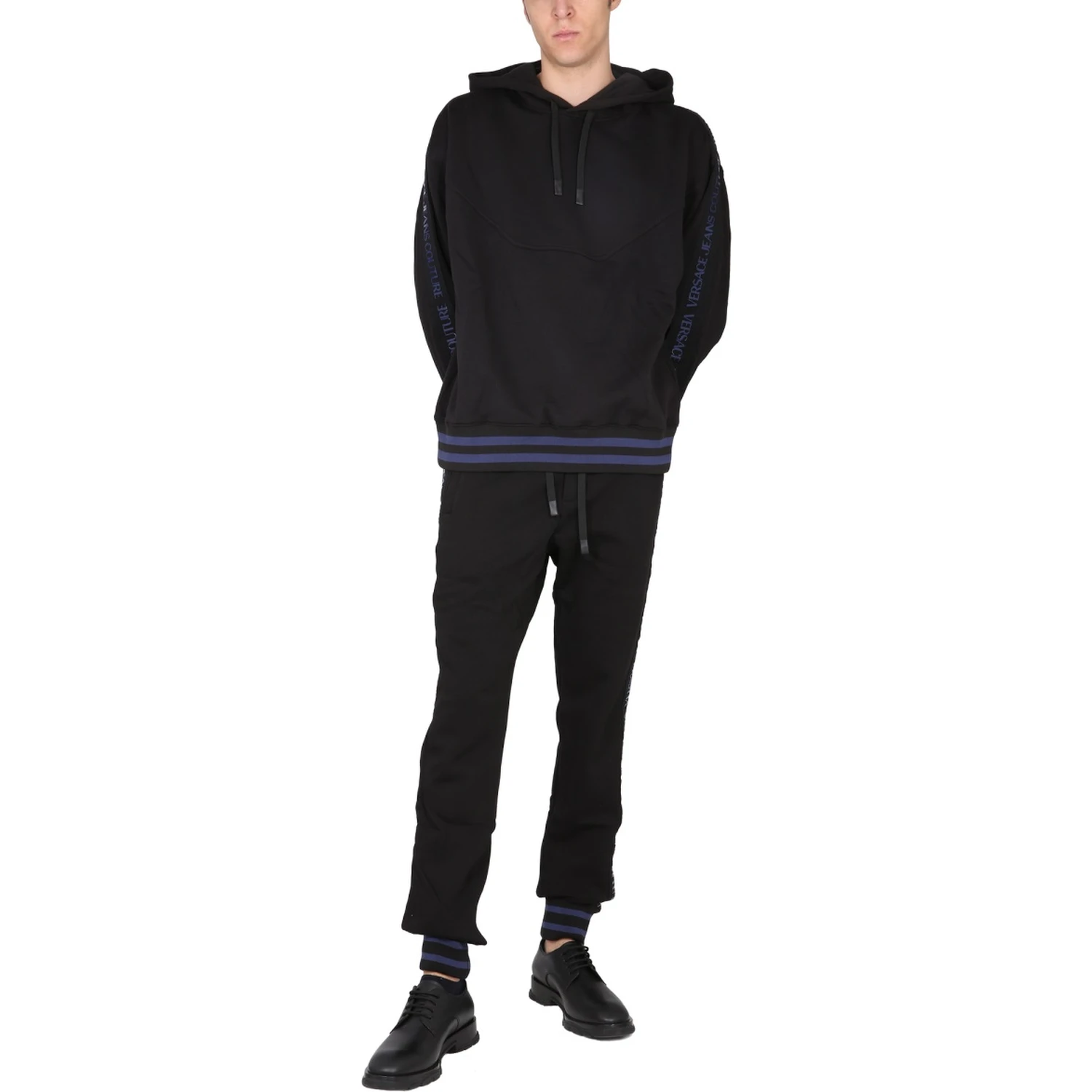JOGGING PANTS WITH ELASTIC