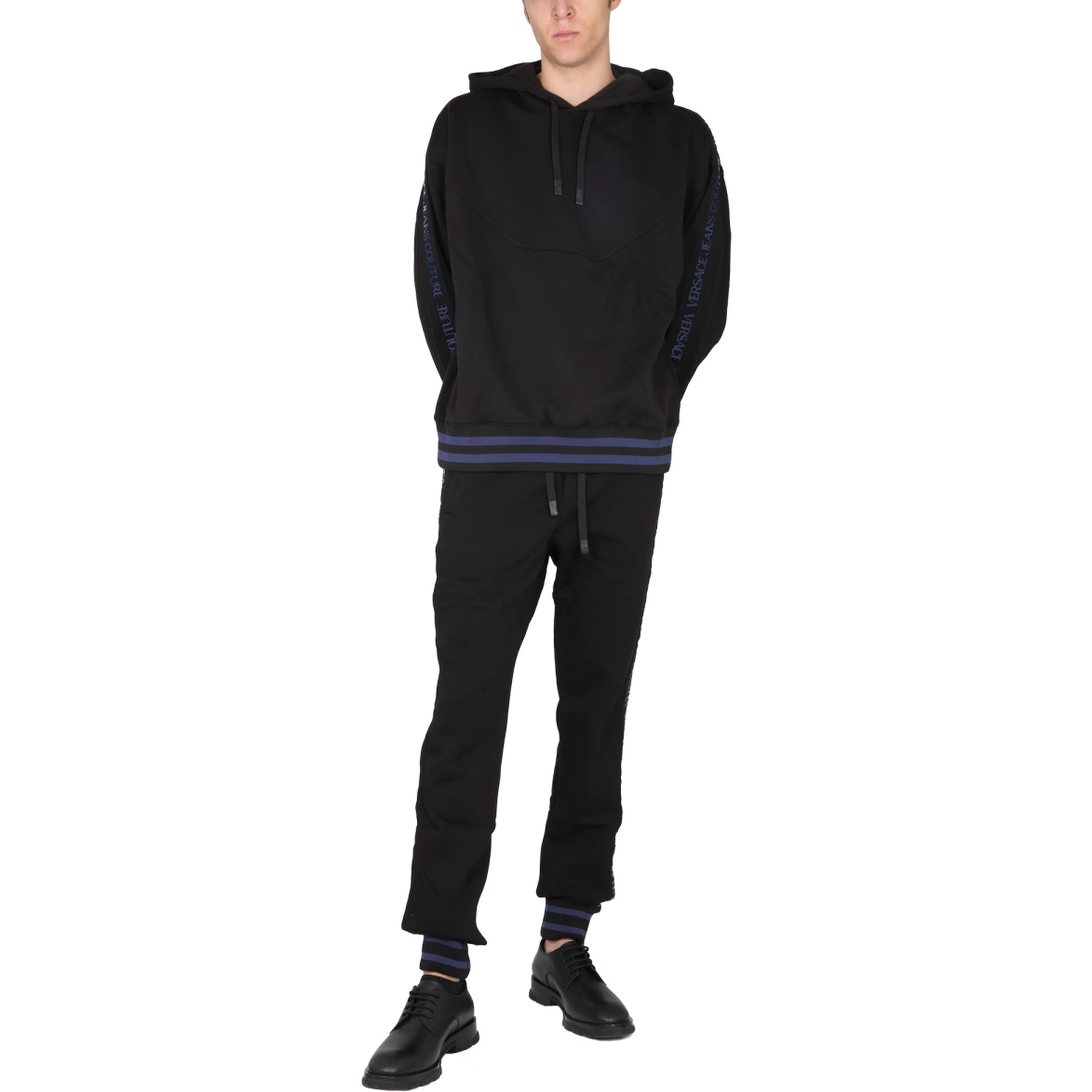 JOGGING PANTS WITH ELASTIC