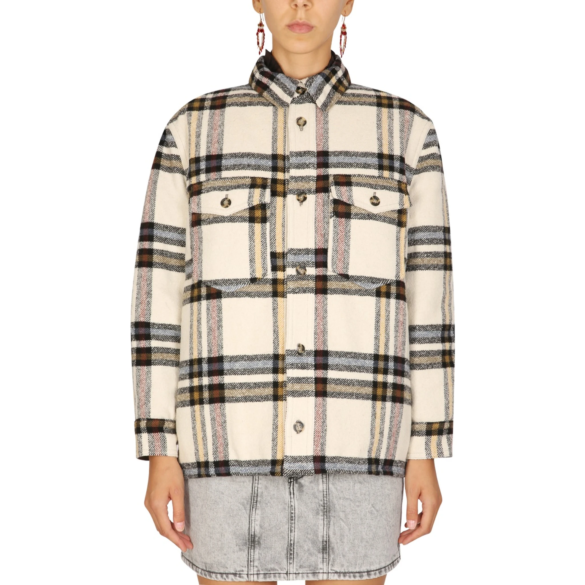 "ERVEY" JACKET