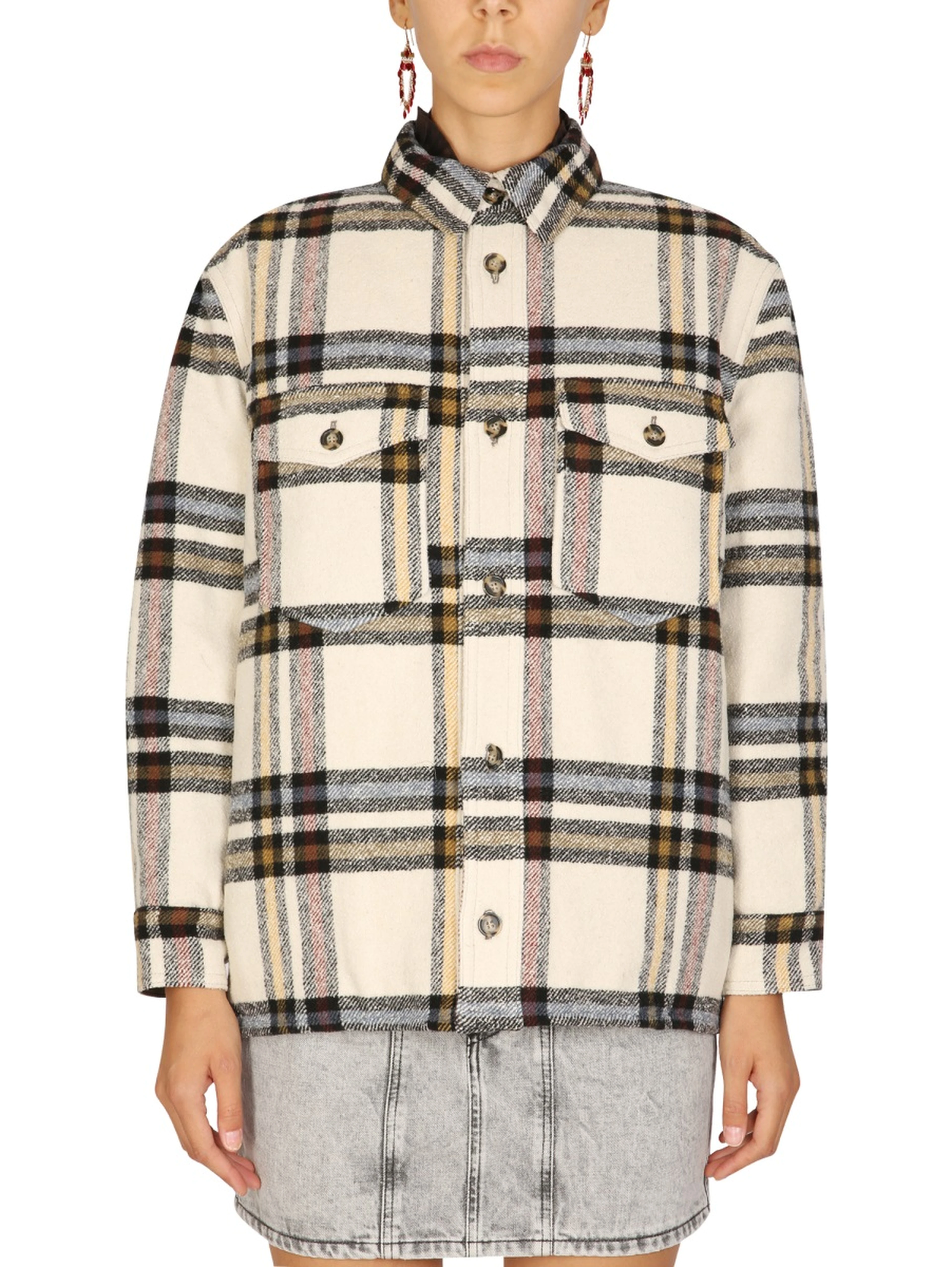 "ERVEY" JACKET