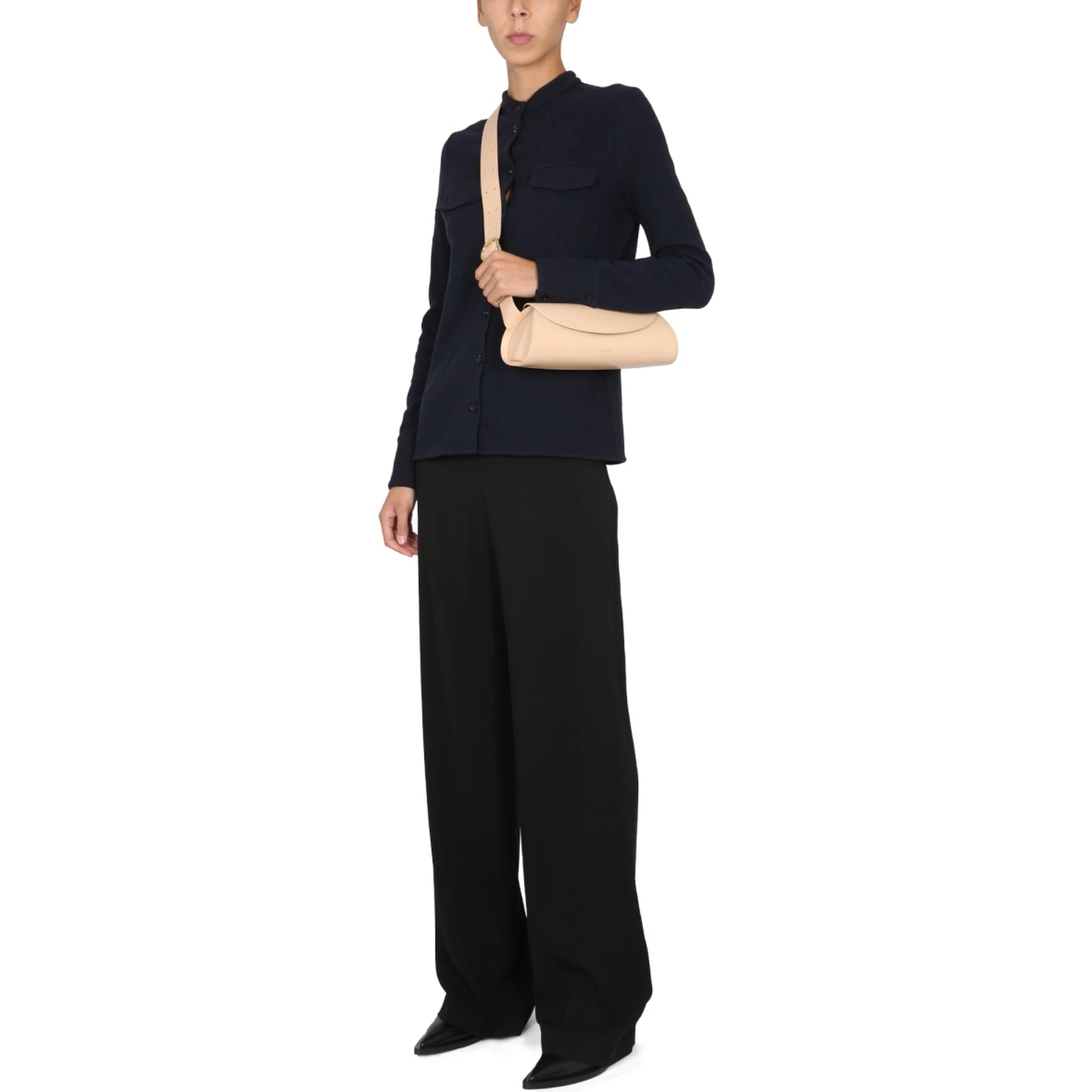 SHIRT WITH POCKETS