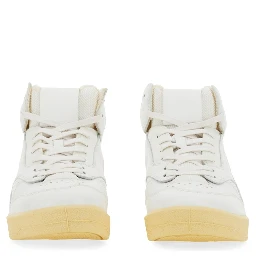 HIGH SNEAKERS.