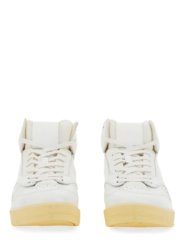 HIGH SNEAKERS. alternative