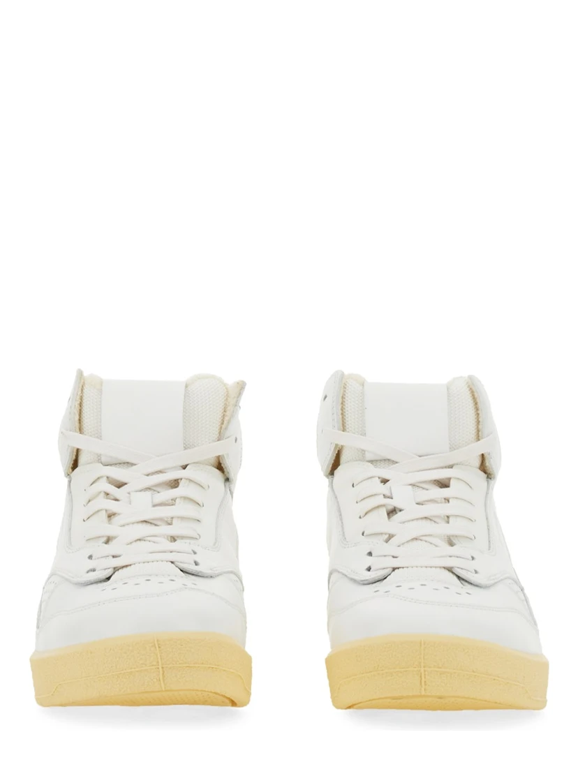 HIGH SNEAKERS.