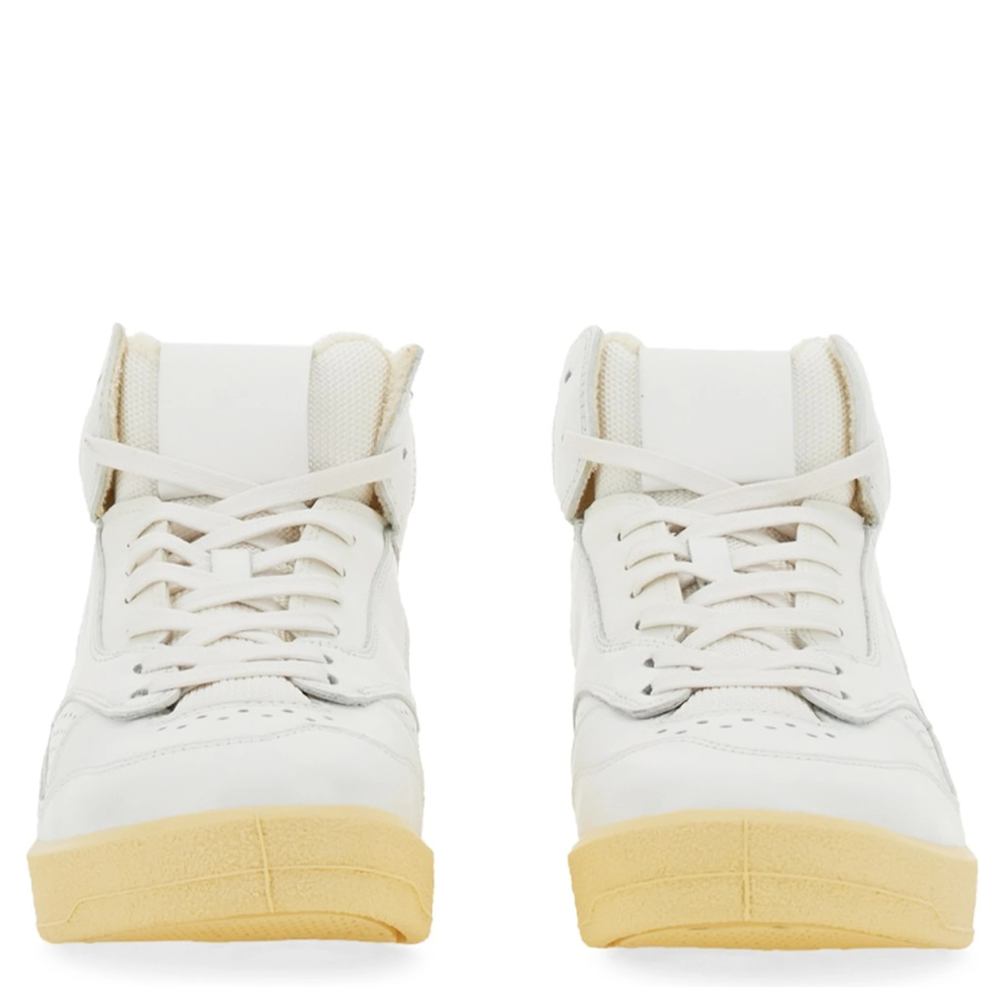 HIGH SNEAKERS.