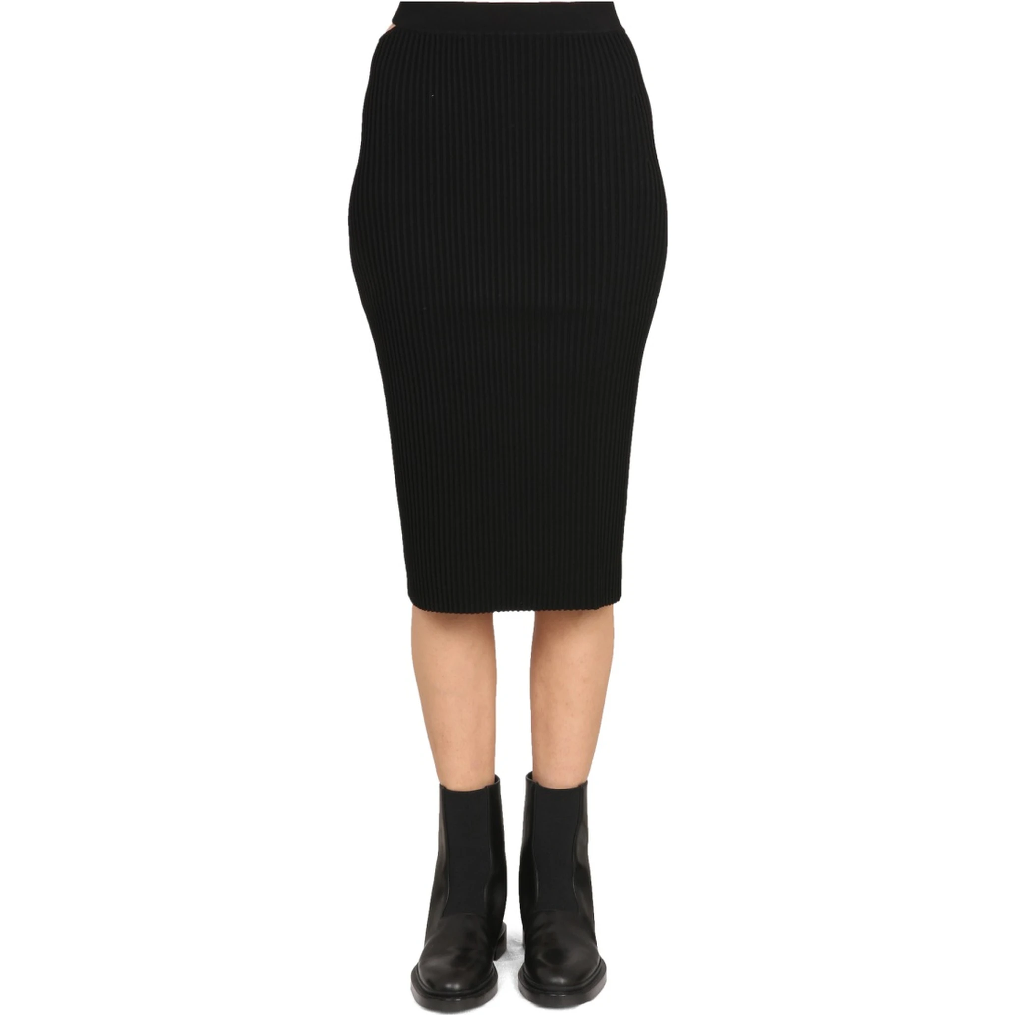 ONE-SHOULDER DRESS