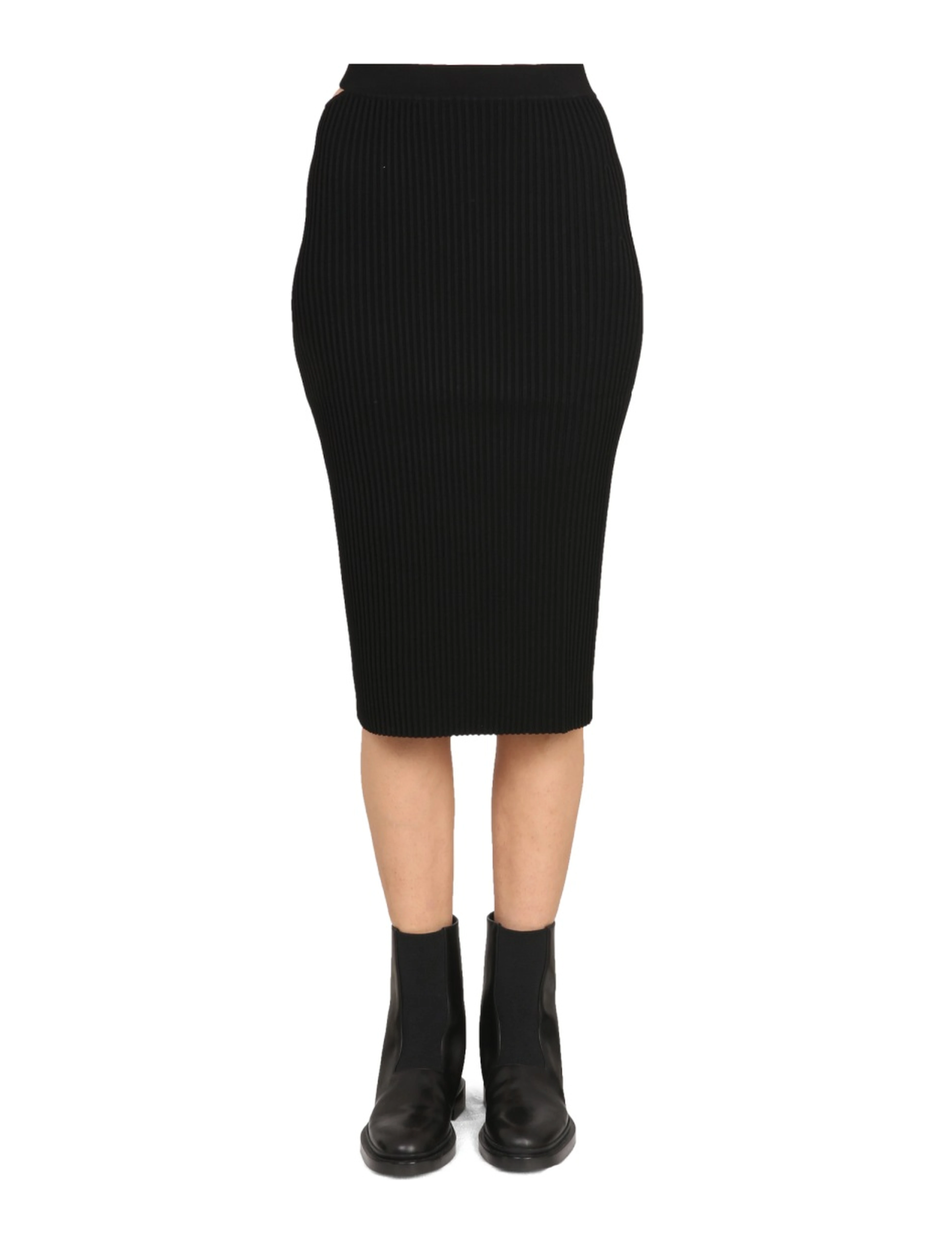 ONE-SHOULDER DRESS