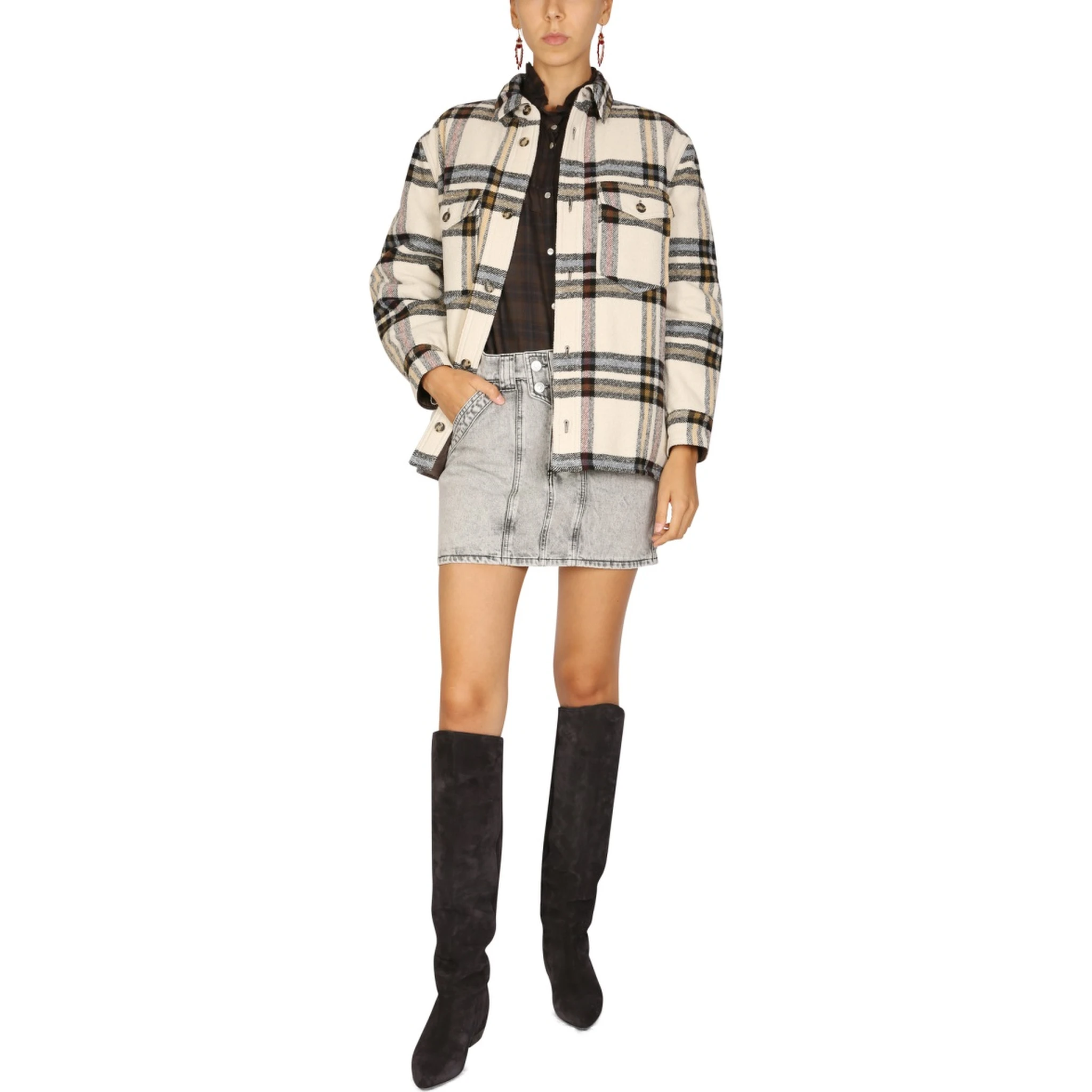 "ERVEY" JACKET