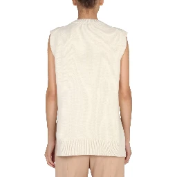WOOL VEST