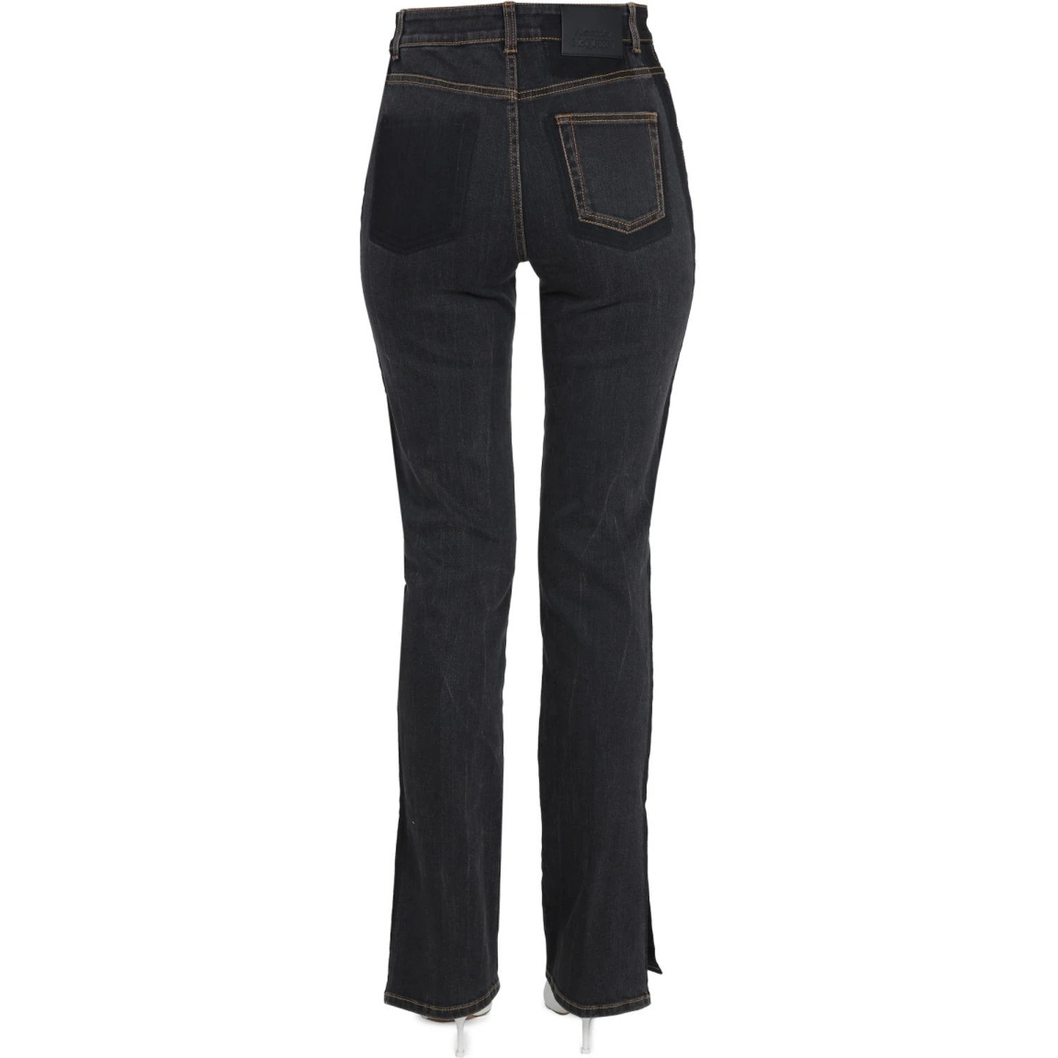 JEANS WIDE LEG
