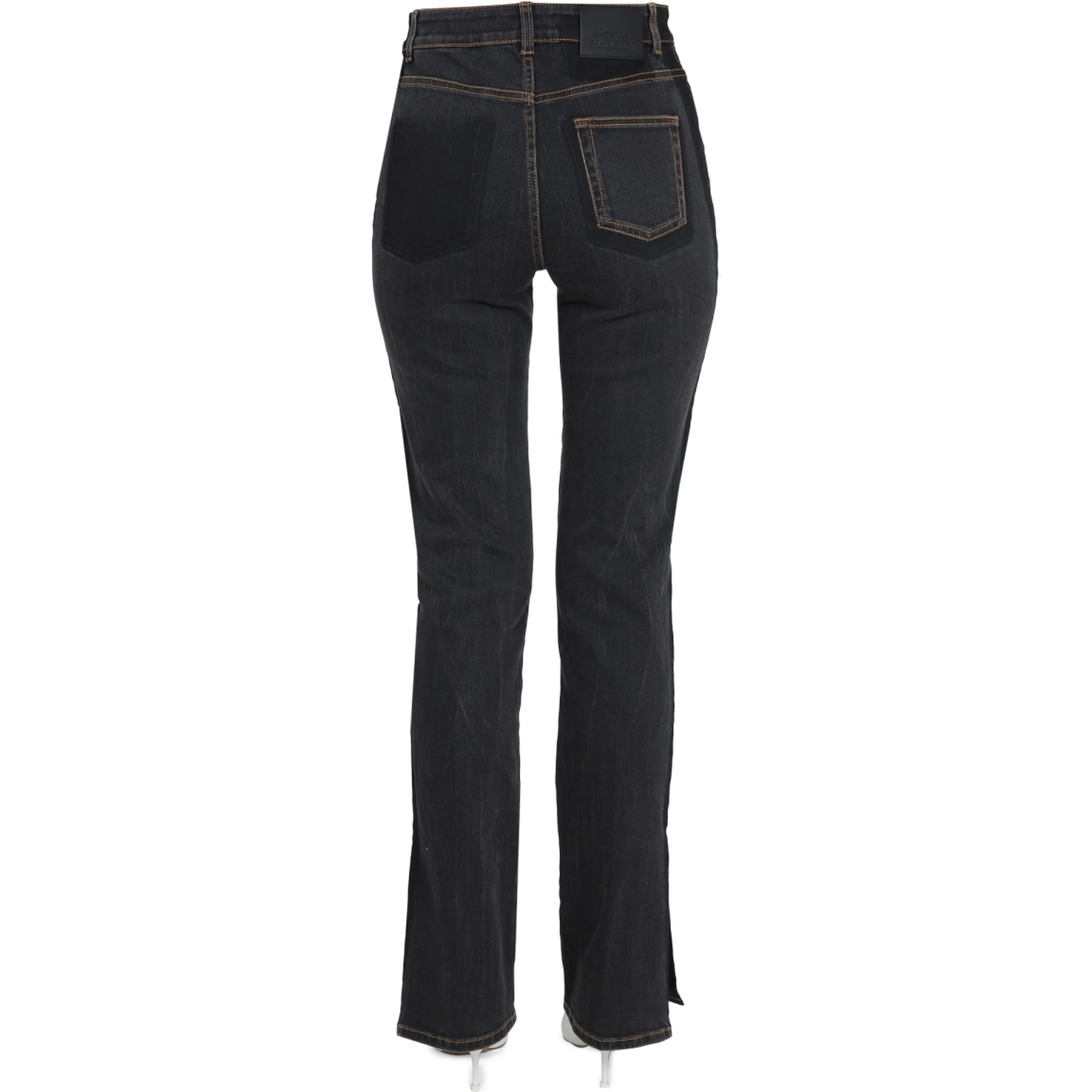 JEANS WIDE LEG