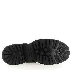 STUDDED DERBY LOAFER