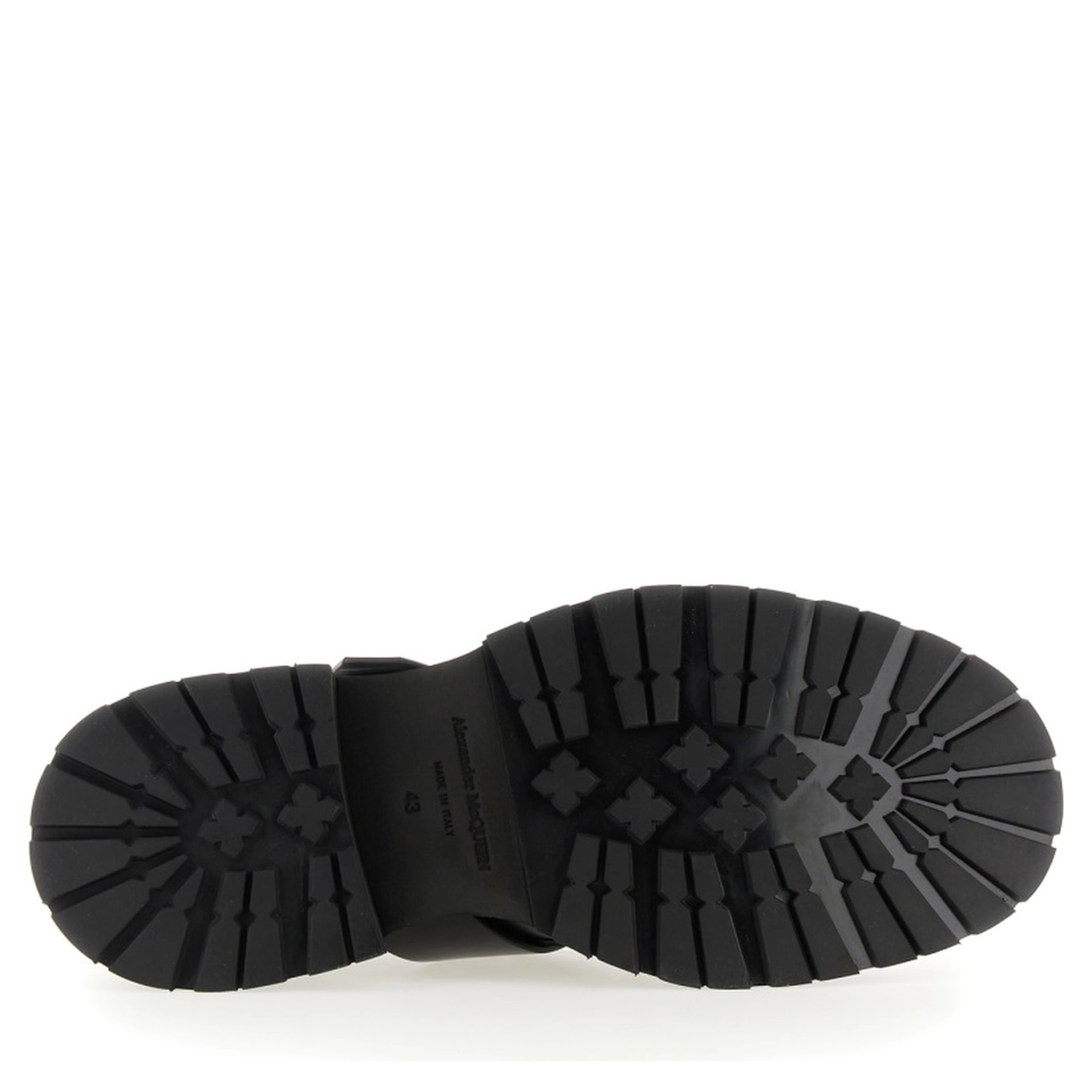 STUDDED DERBY LOAFER