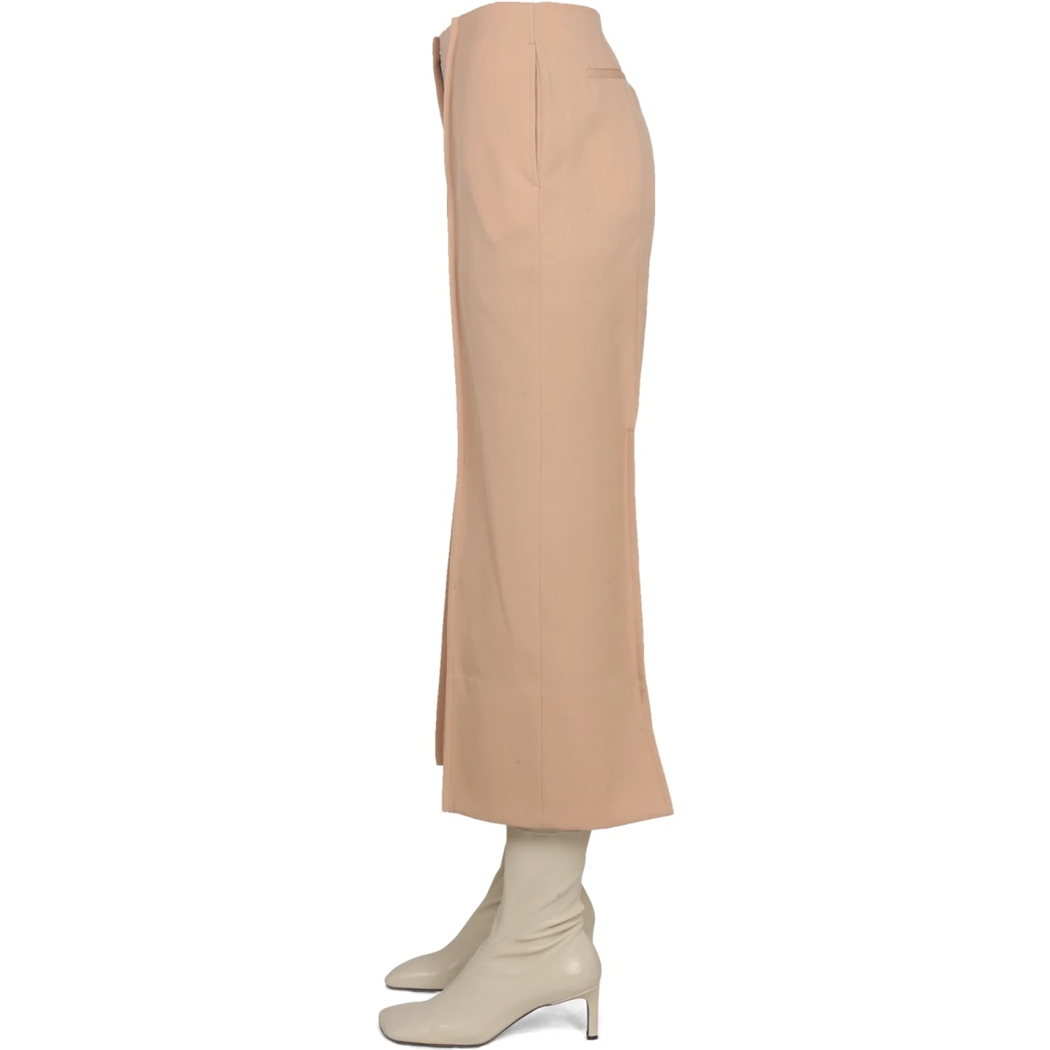 WOOL PANTS
