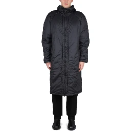 TECH DUVET COAT