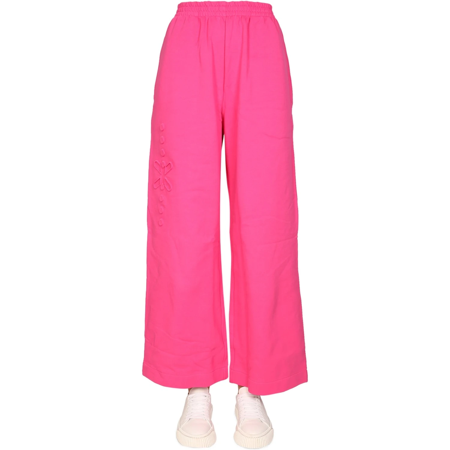 WIDE LEG JOGGING PANTS