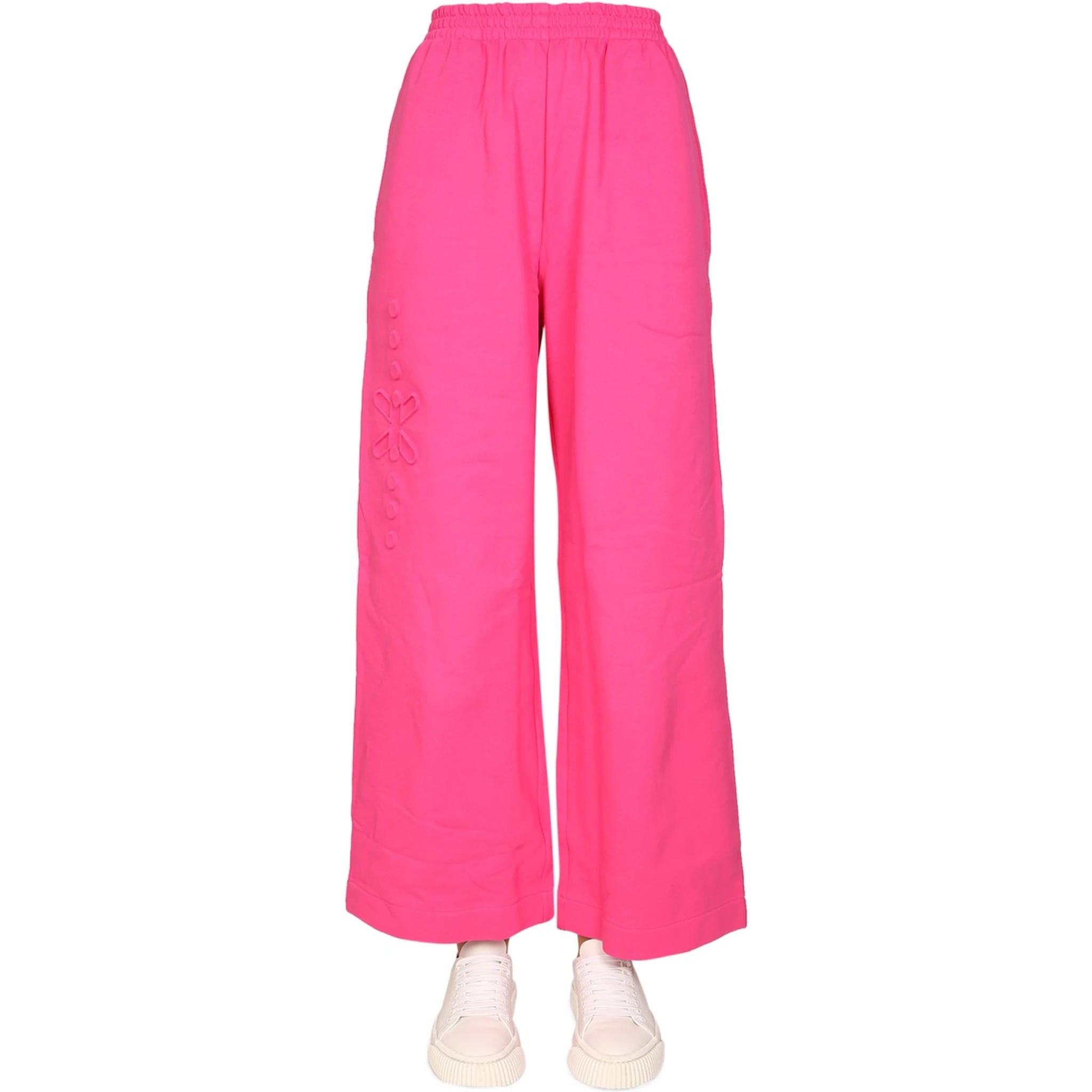 WIDE LEG JOGGING PANTS