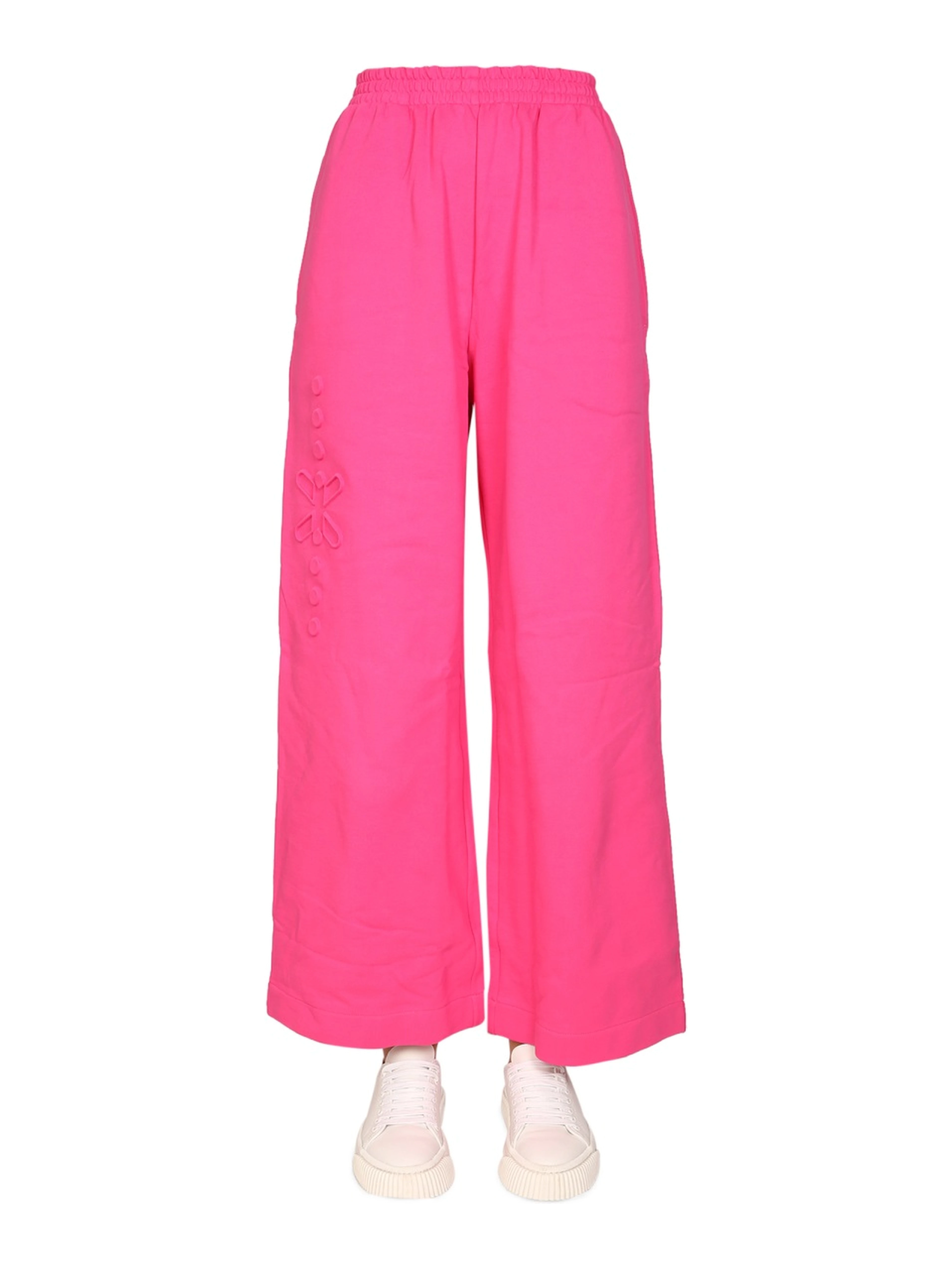 WIDE LEG JOGGING PANTS