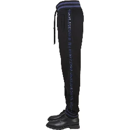 JOGGING PANTS WITH ELASTIC