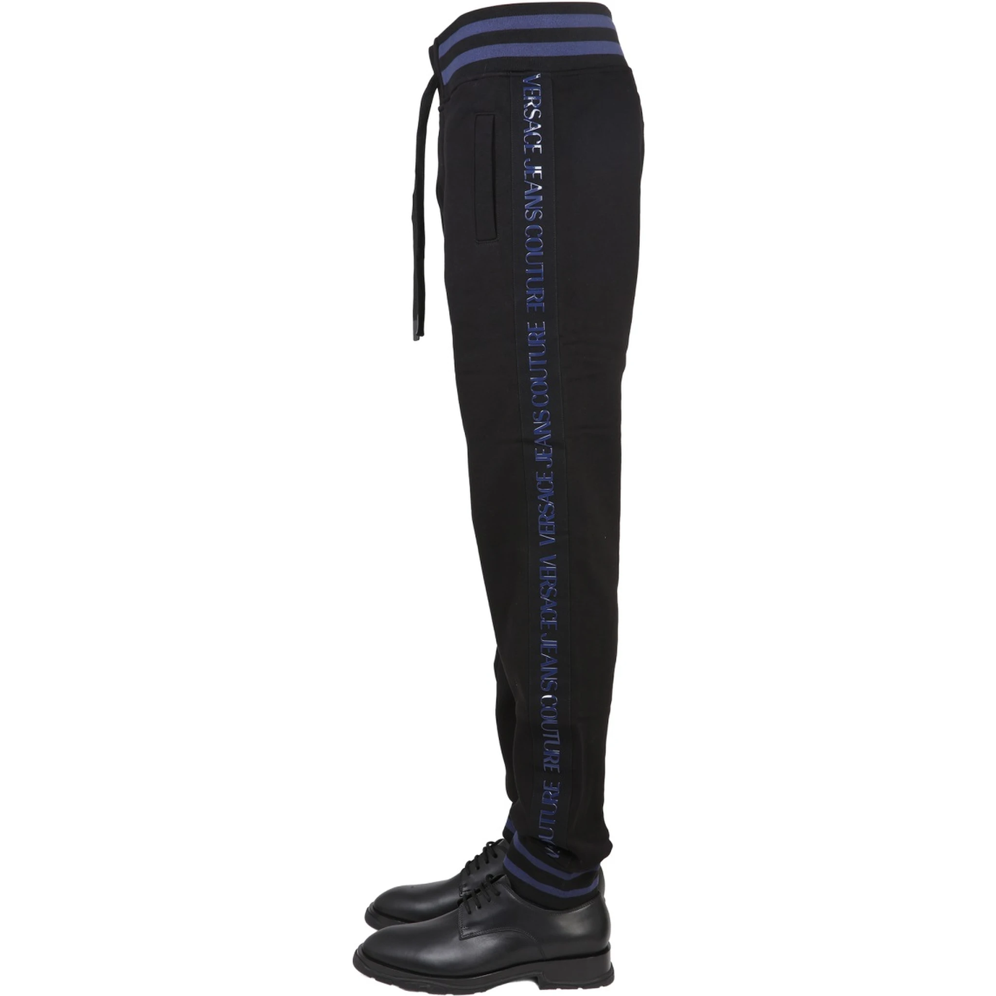 JOGGING PANTS WITH ELASTIC