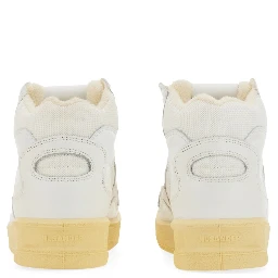 HIGH SNEAKERS.